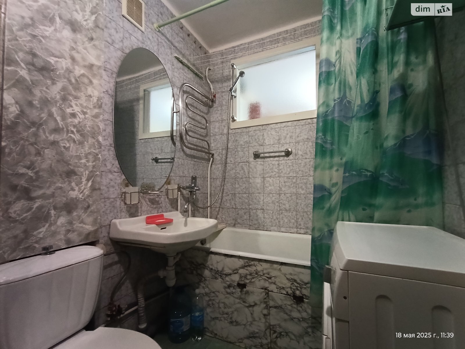 двокімнатна квартира в Одесі, район Приморський, на вул. Водопровідна в довготривалу оренду помісячно фото 1 двокімнатна квартира в Одесі, район Приморський, на вул. Водопровідна в довготривалу оренду помісячно фото 1