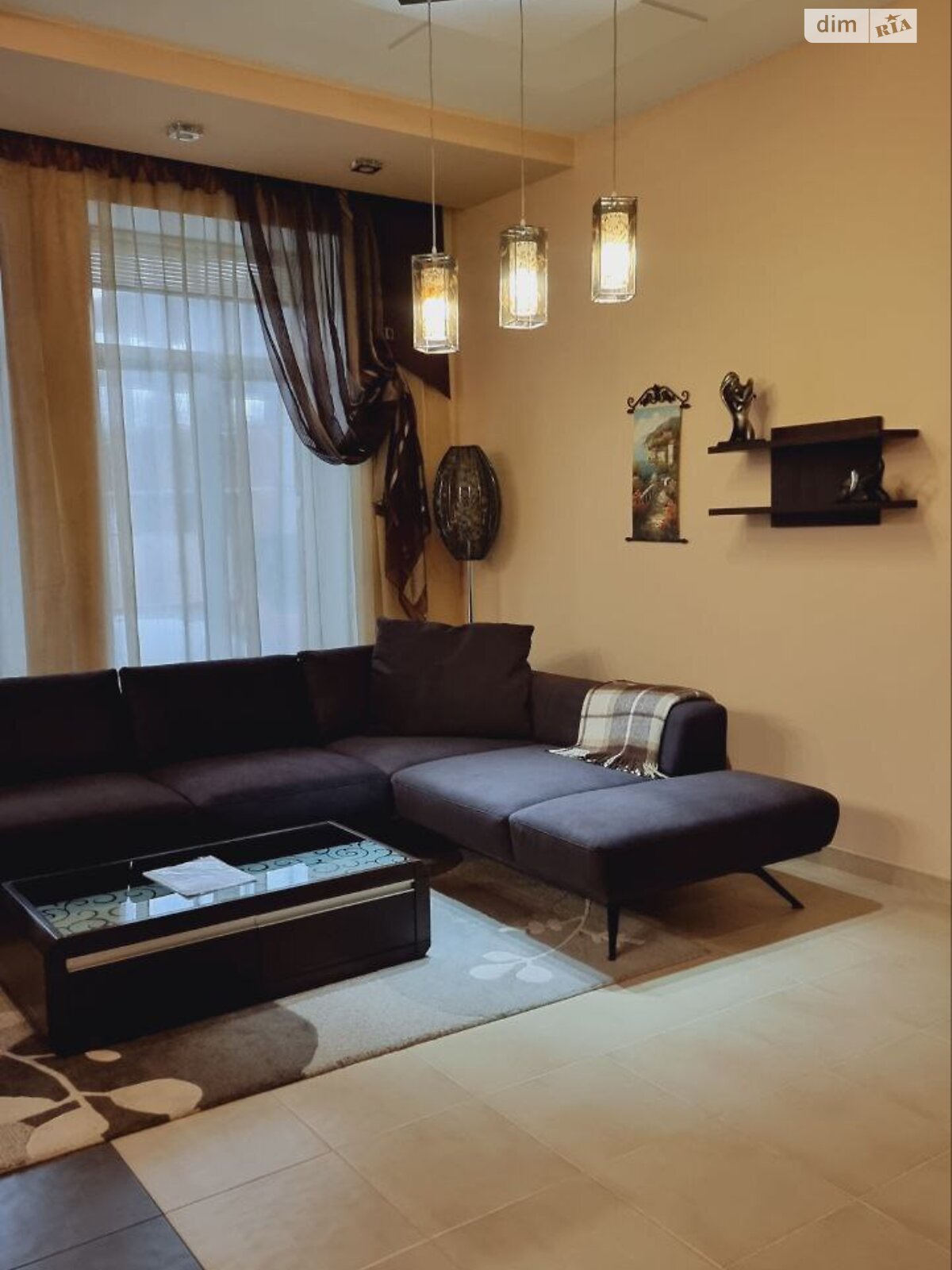 двокімнатна квартира в Одесі, район Приморський, на бул. Лідерсівський в довготривалу оренду помісячно фото 1