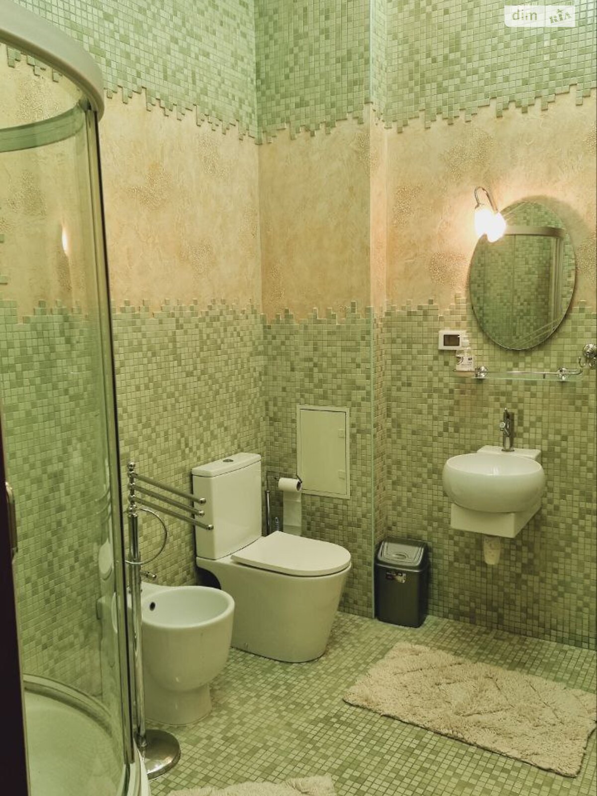 двокімнатна квартира в Одесі, район Приморський, на бул. Лідерсівський в довготривалу оренду помісячно фото 1