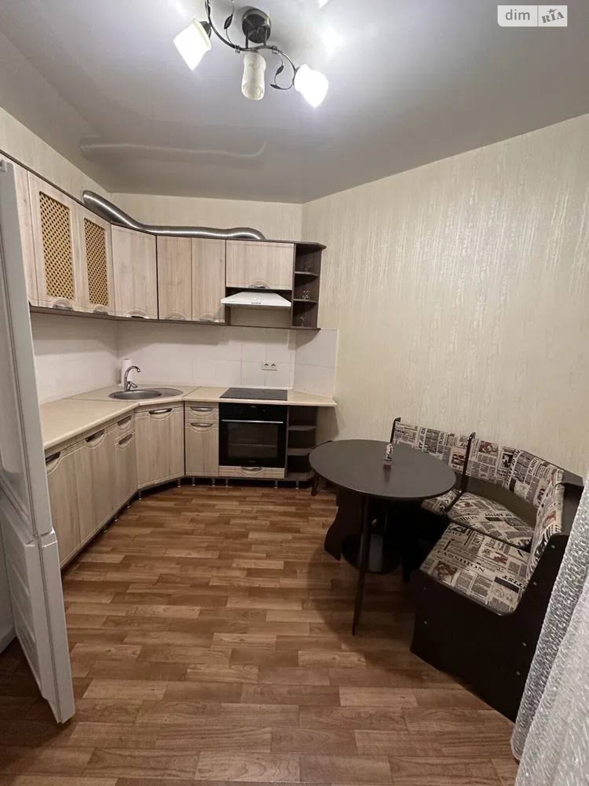 однокомнатная квартира в Одессе, на мас. Радужный 16 в аренду на долгий срок помесячно фото 1