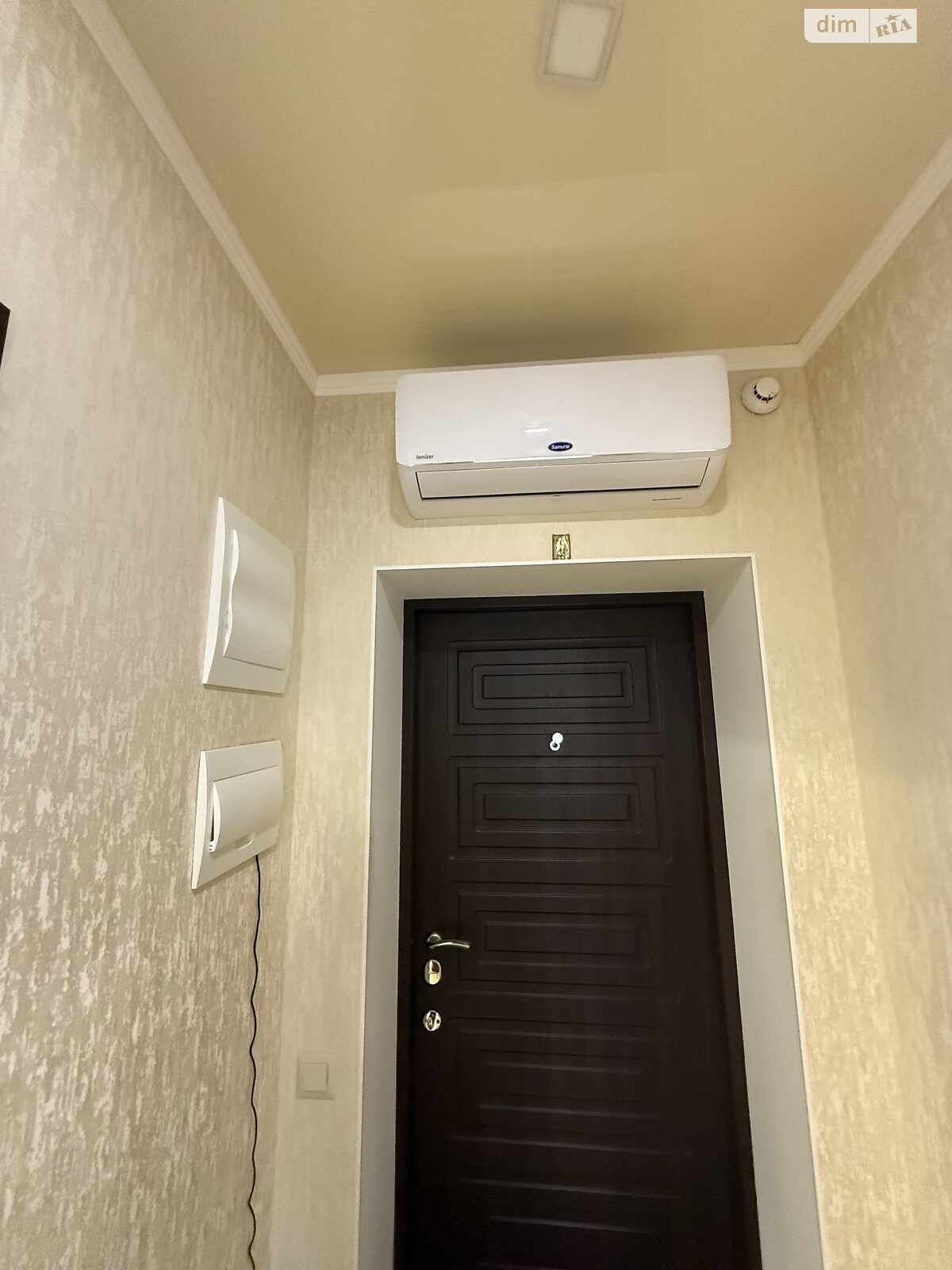 однокімнатна квартира з ремонтом в Одесі, район Сахалінчик, на вул. Басейна 6А в довготривалу оренду помісячно фото 1