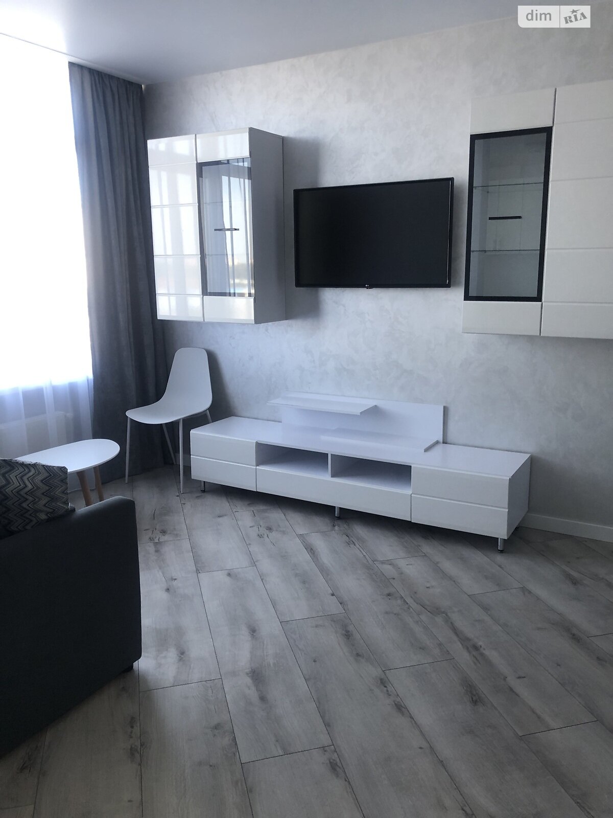 однокомнатная квартира в Одессе, район Сахалинчик, на ул. Бассейная 6А в аренду на долгий срок помесячно фото 1