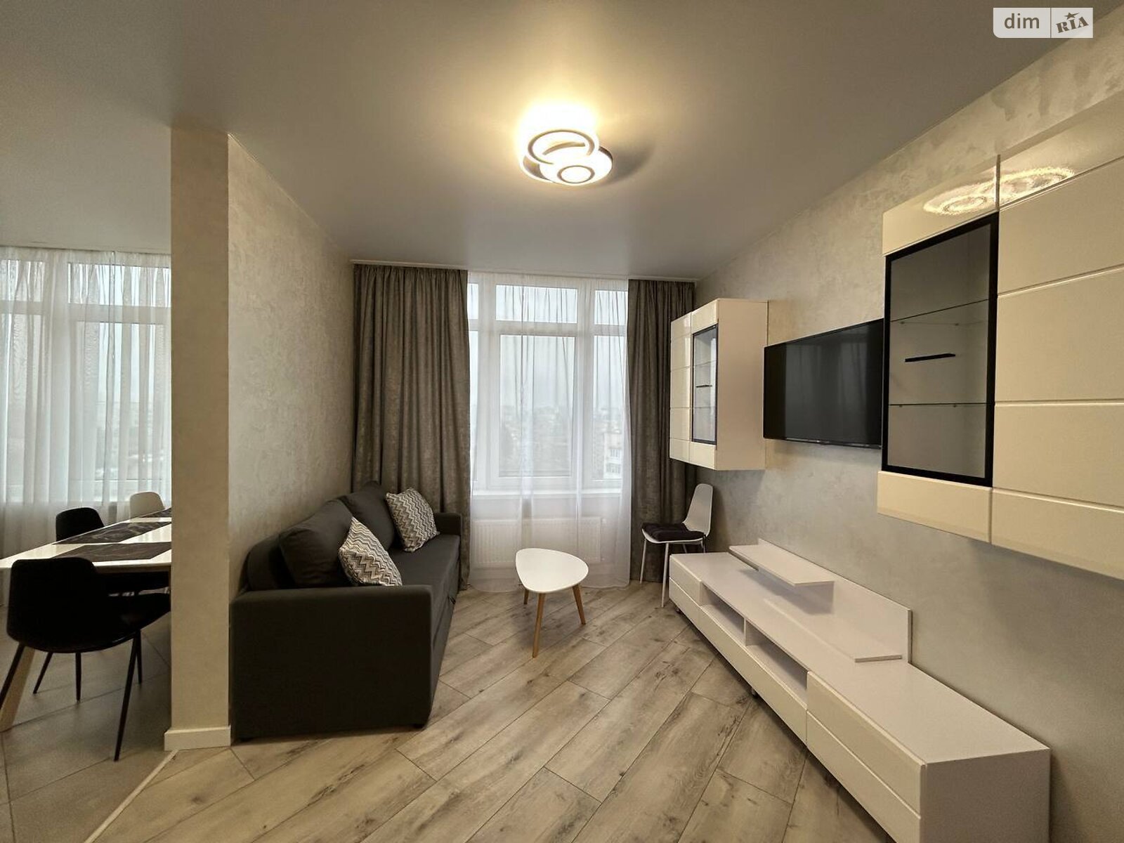 однокомнатная квартира в Одессе, район Сахалинчик, на ул. Бассейная 6А в аренду на долгий срок помесячно фото 1