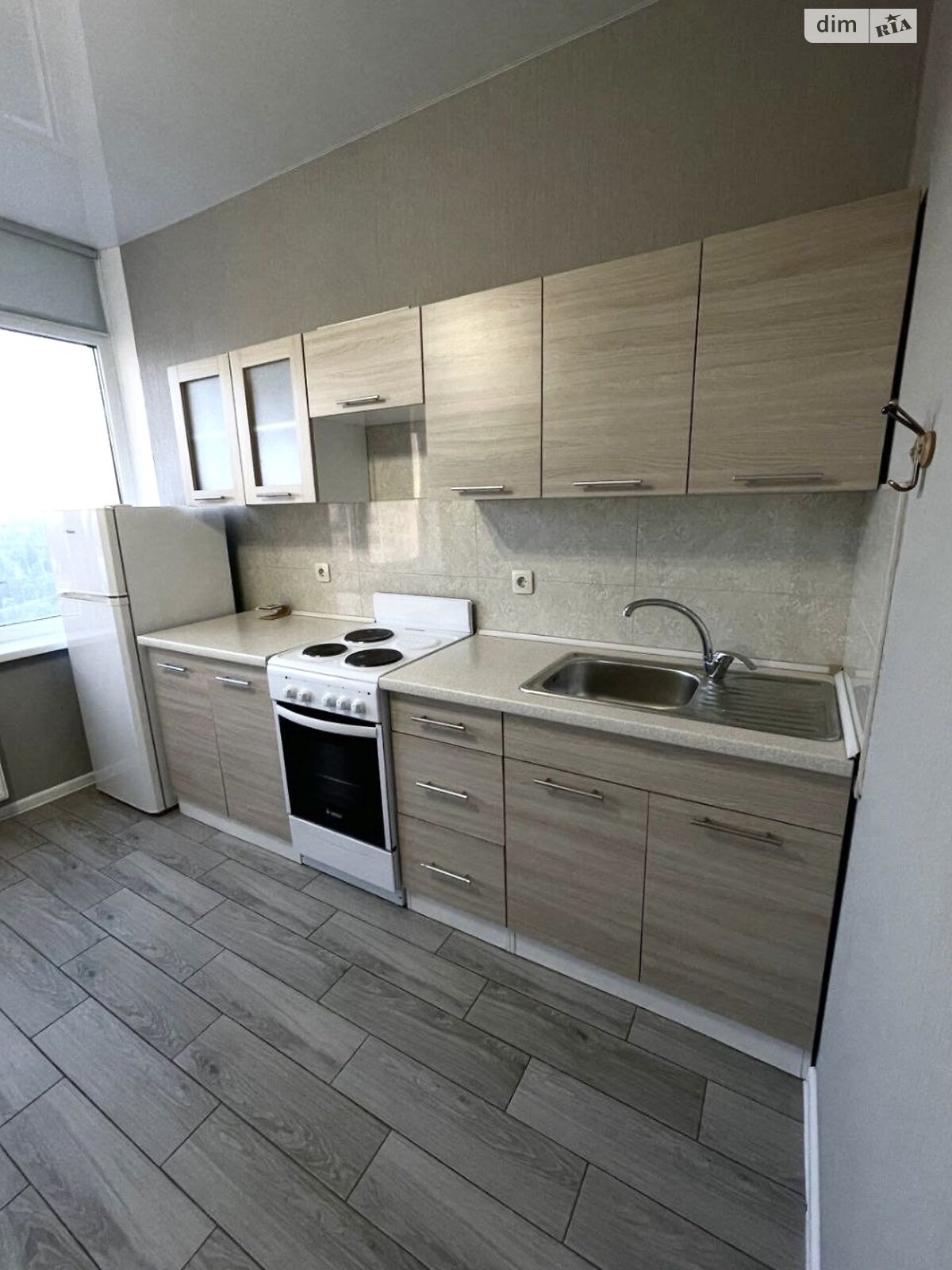 однокімнатна квартира в Одесі, район Сахалінчик, на вул. Басейна 6А в довготривалу оренду помісячно фото 1