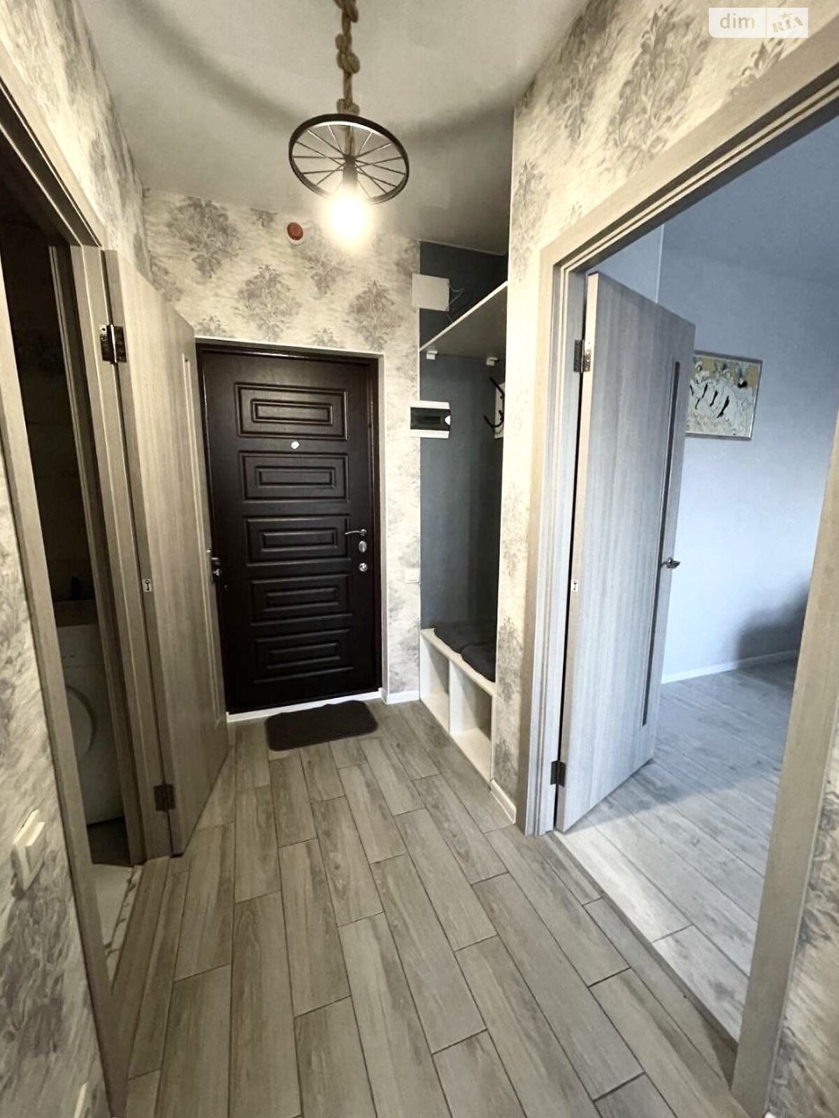 однокімнатна квартира в Одесі, район Сахалінчик, на вул. Басейна 6А в довготривалу оренду помісячно фото 1