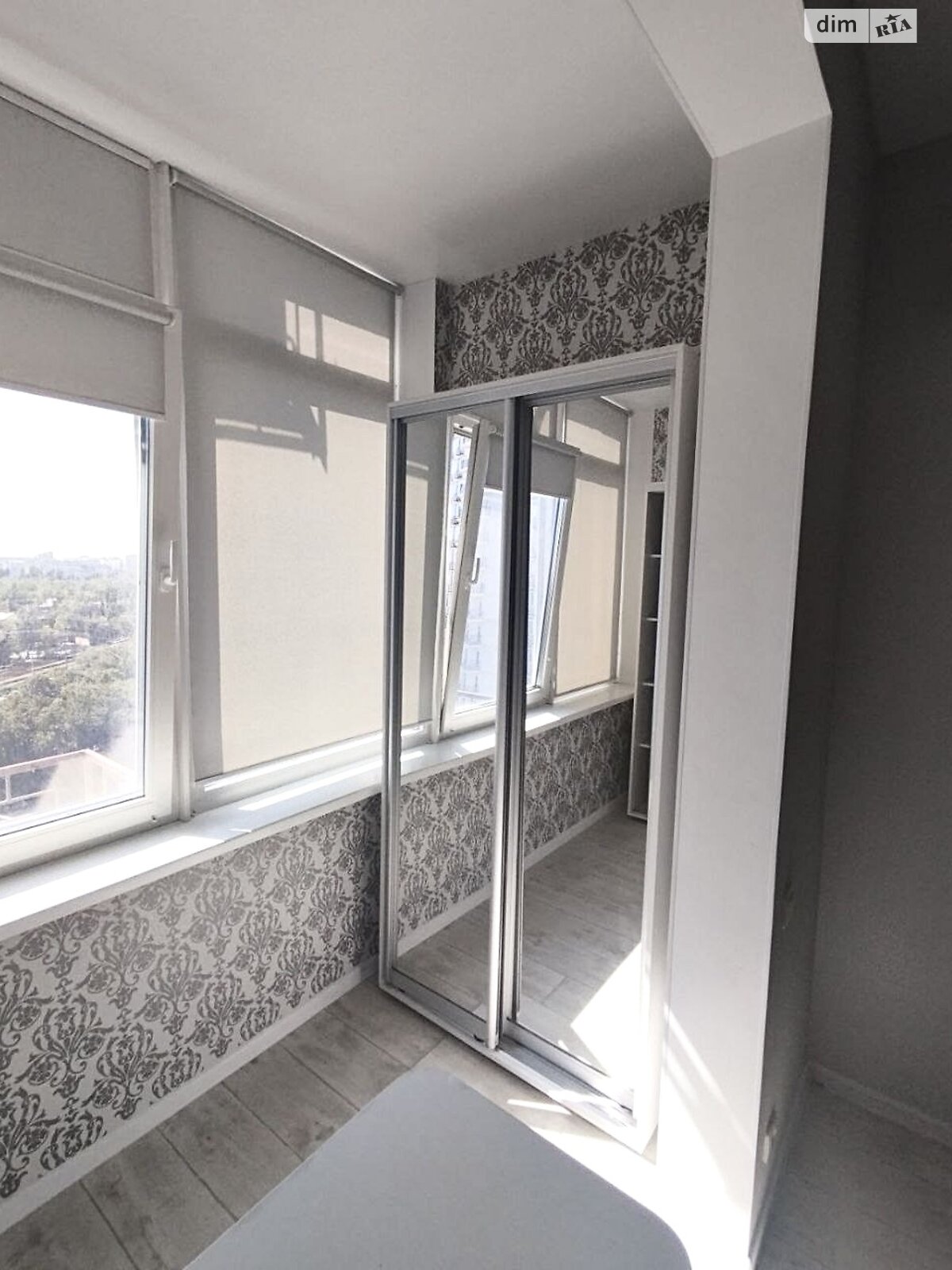 однокімнатна квартира в Одесі, район Сахалінчик, на вул. Басейна 6А в довготривалу оренду помісячно фото 1