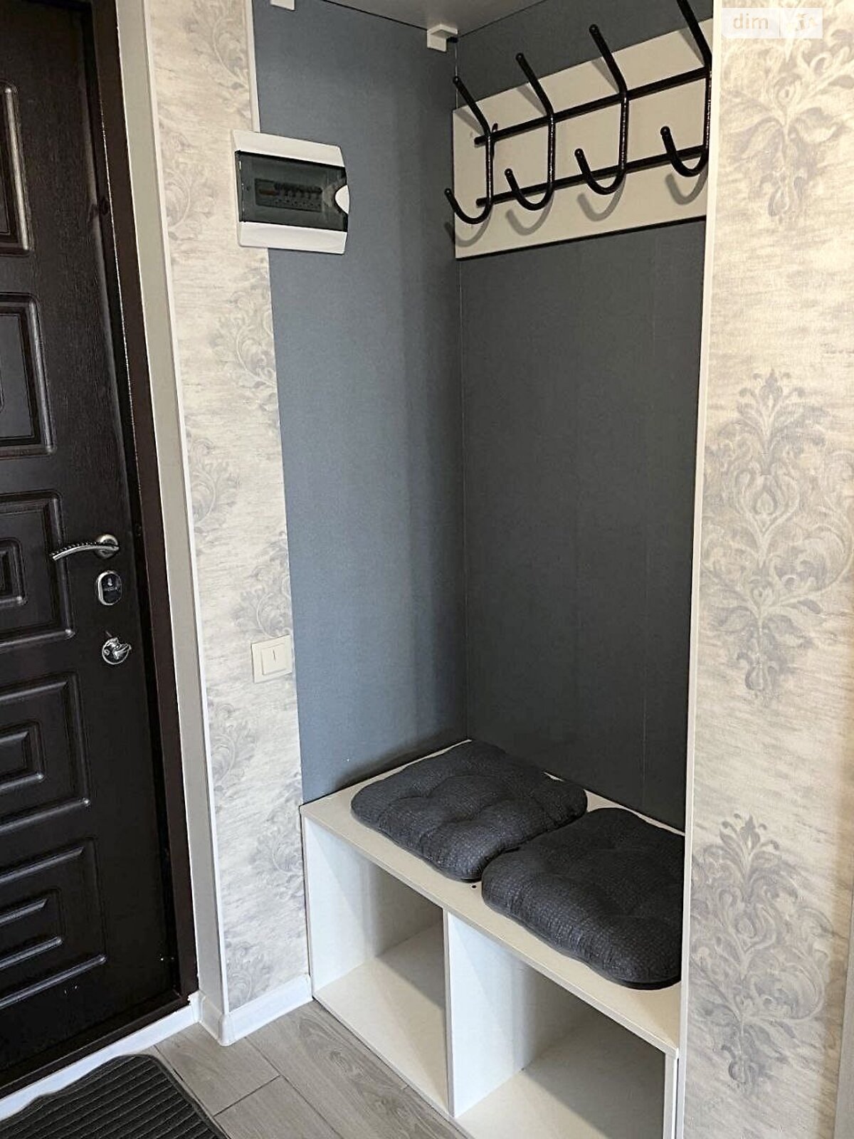 однокімнатна квартира в Одесі, район Сахалінчик, на вул. Басейна 6А в довготривалу оренду помісячно фото 1