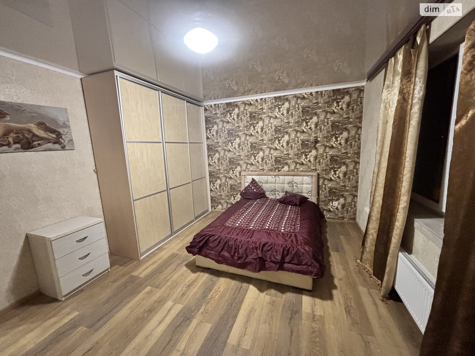 однокімнатна квартира в Одесі, район Сахалінчик, на вул. Басейна в довготривалу оренду помісячно фото 1