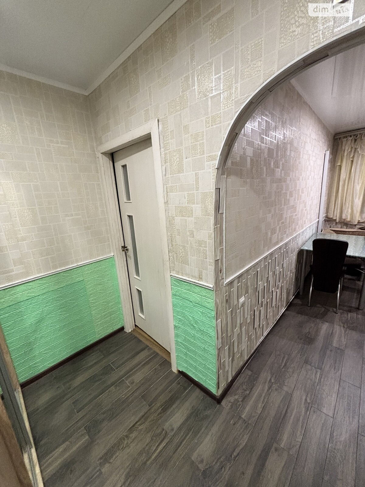 однокімнатна квартира в Одесі, район Сахалінчик, на вул. Басейна в довготривалу оренду помісячно фото 1