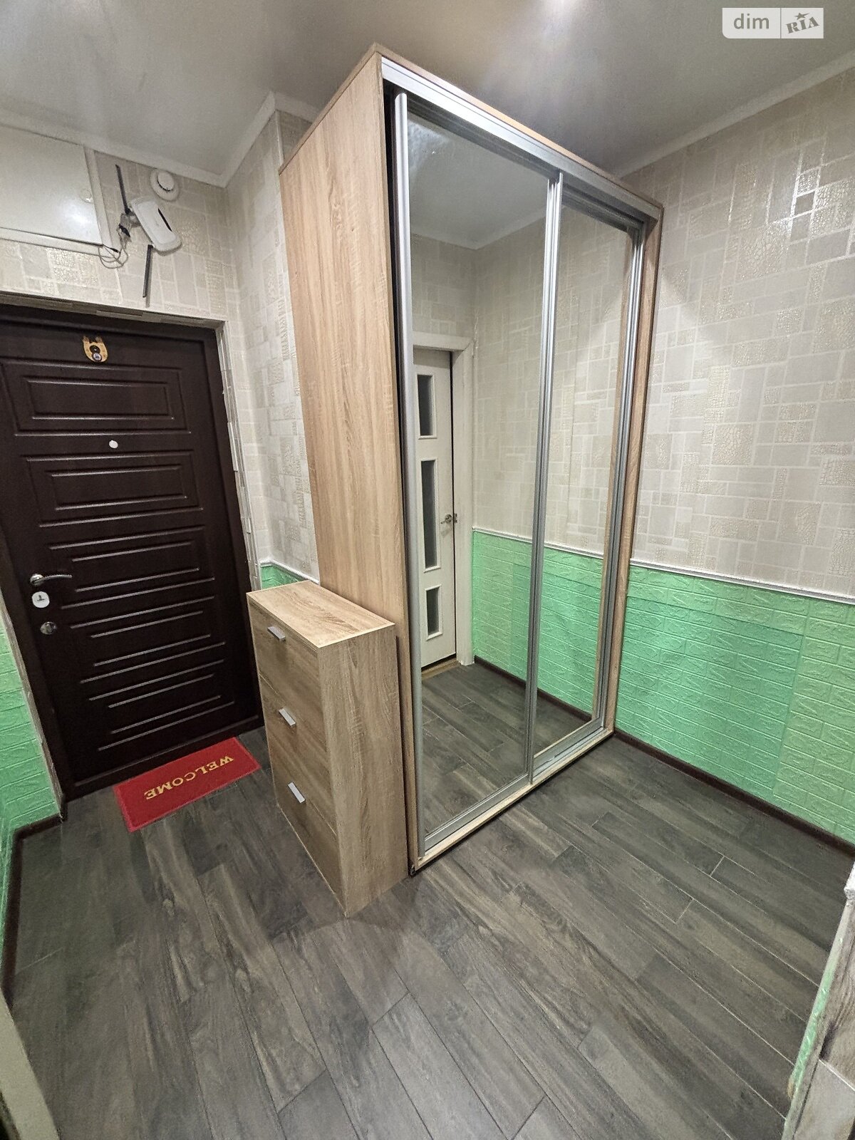 однокімнатна квартира в Одесі, район Сахалінчик, на вул. Басейна в довготривалу оренду помісячно фото 1