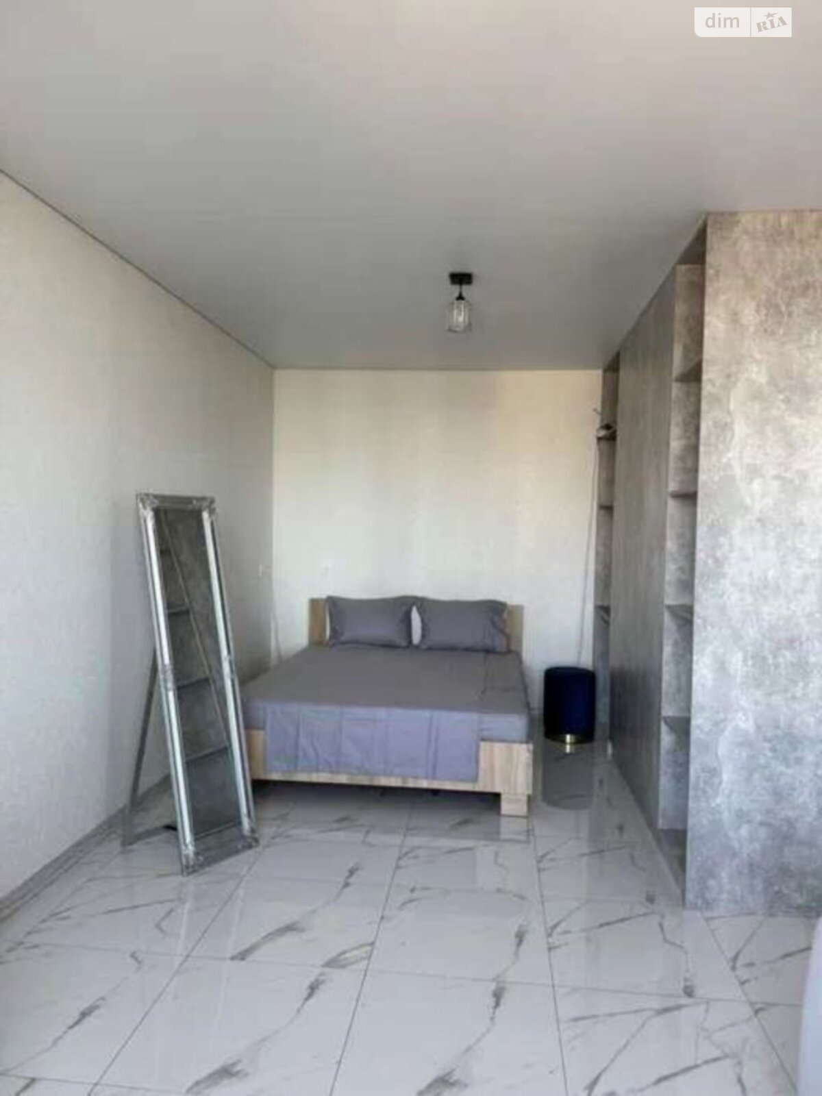 однокімнатна квартира в Одесі, район Сахалінчик, на вул. Басейна 16 в довготривалу оренду помісячно фото 1