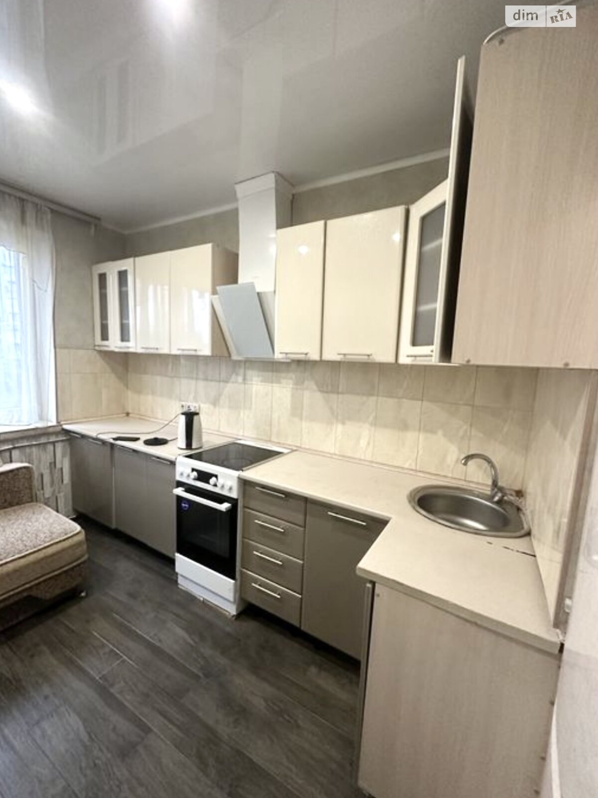 однокімнатна квартира в Одесі, район Сахалінчик, на вул. Басейна 6А в довготривалу оренду помісячно фото 1