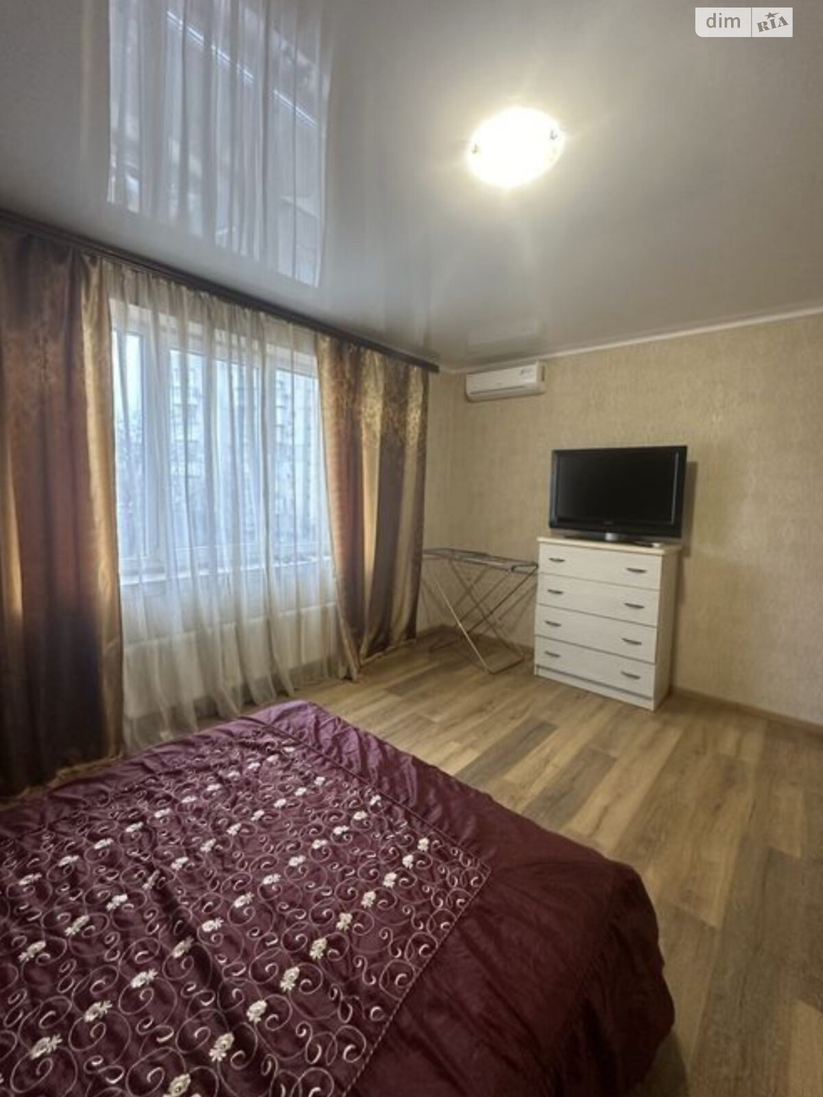 однокімнатна квартира в Одесі, район Сахалінчик, на вул. Басейна 6А в довготривалу оренду помісячно фото 1