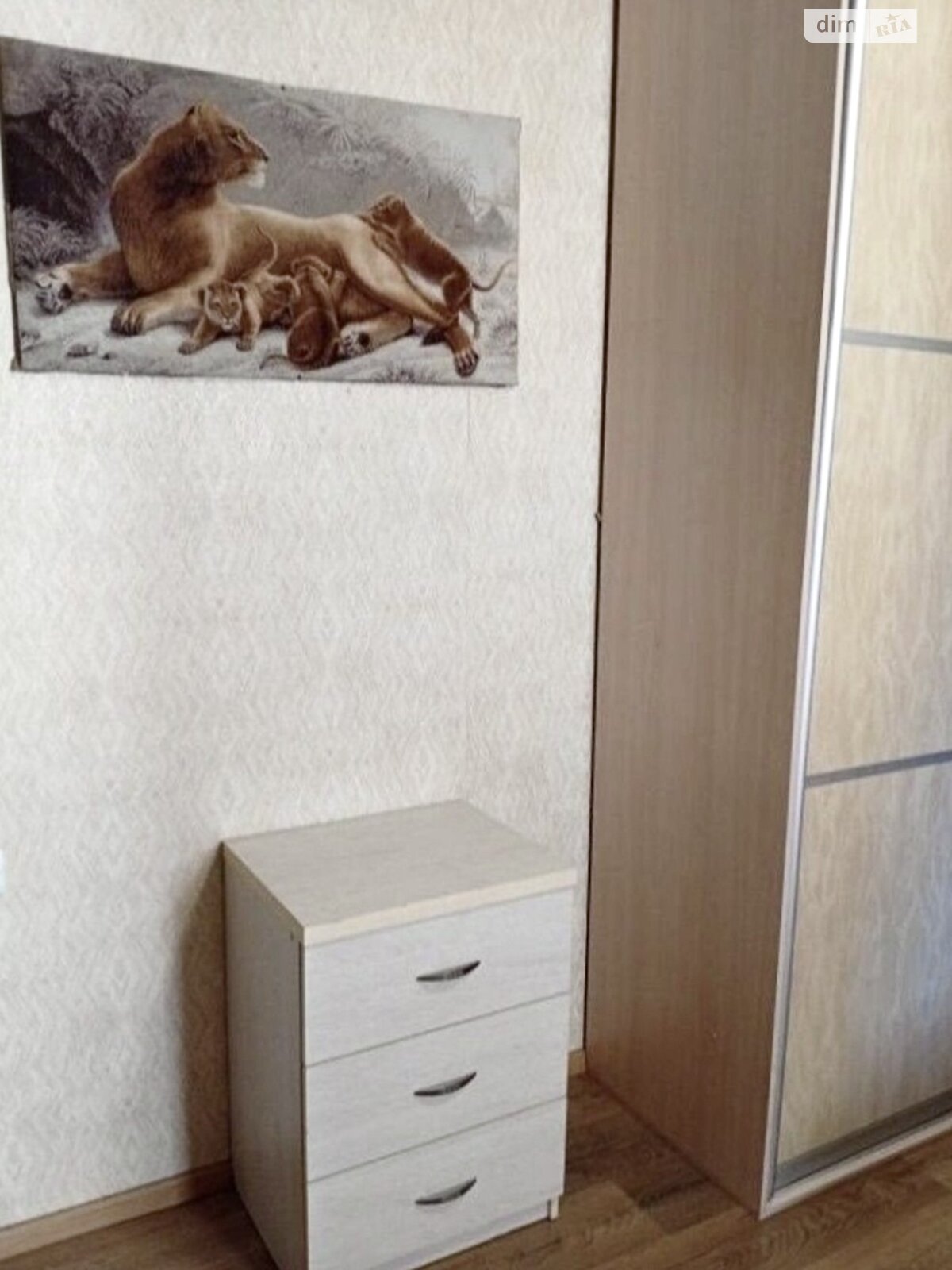 однокімнатна квартира в Одесі, район Сахалінчик, на вул. Басейна 6А в довготривалу оренду помісячно фото 1