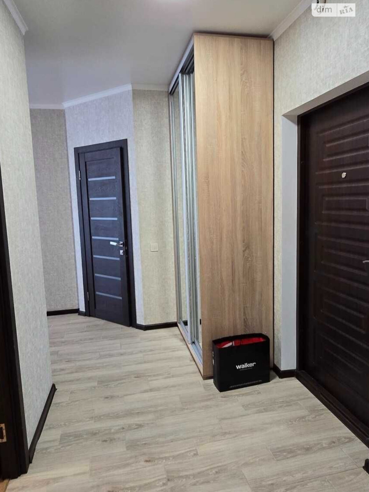 двокімнатна квартира в Одесі, район Сахалінчик, на вул. Басейна 6А в довготривалу оренду помісячно фото 1