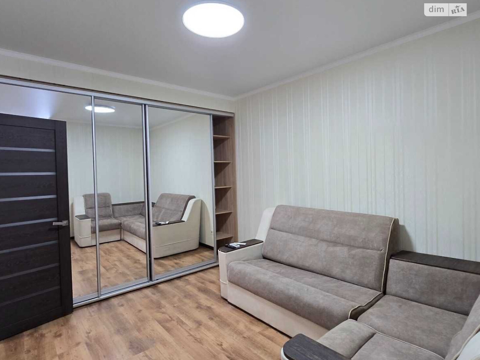 двокімнатна квартира в Одесі, район Сахалінчик, на вул. Басейна 6А в довготривалу оренду помісячно фото 1