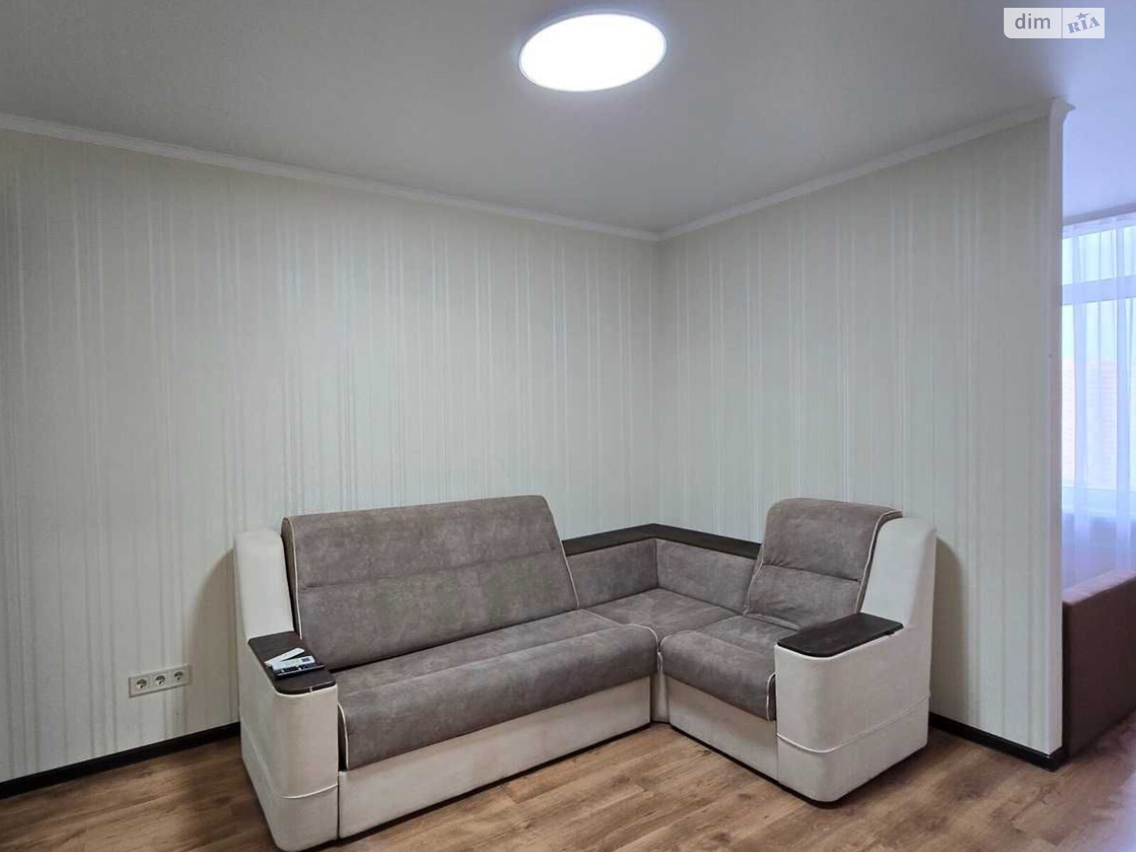 двокімнатна квартира в Одесі, район Сахалінчик, на вул. Басейна 6А в довготривалу оренду помісячно фото 1