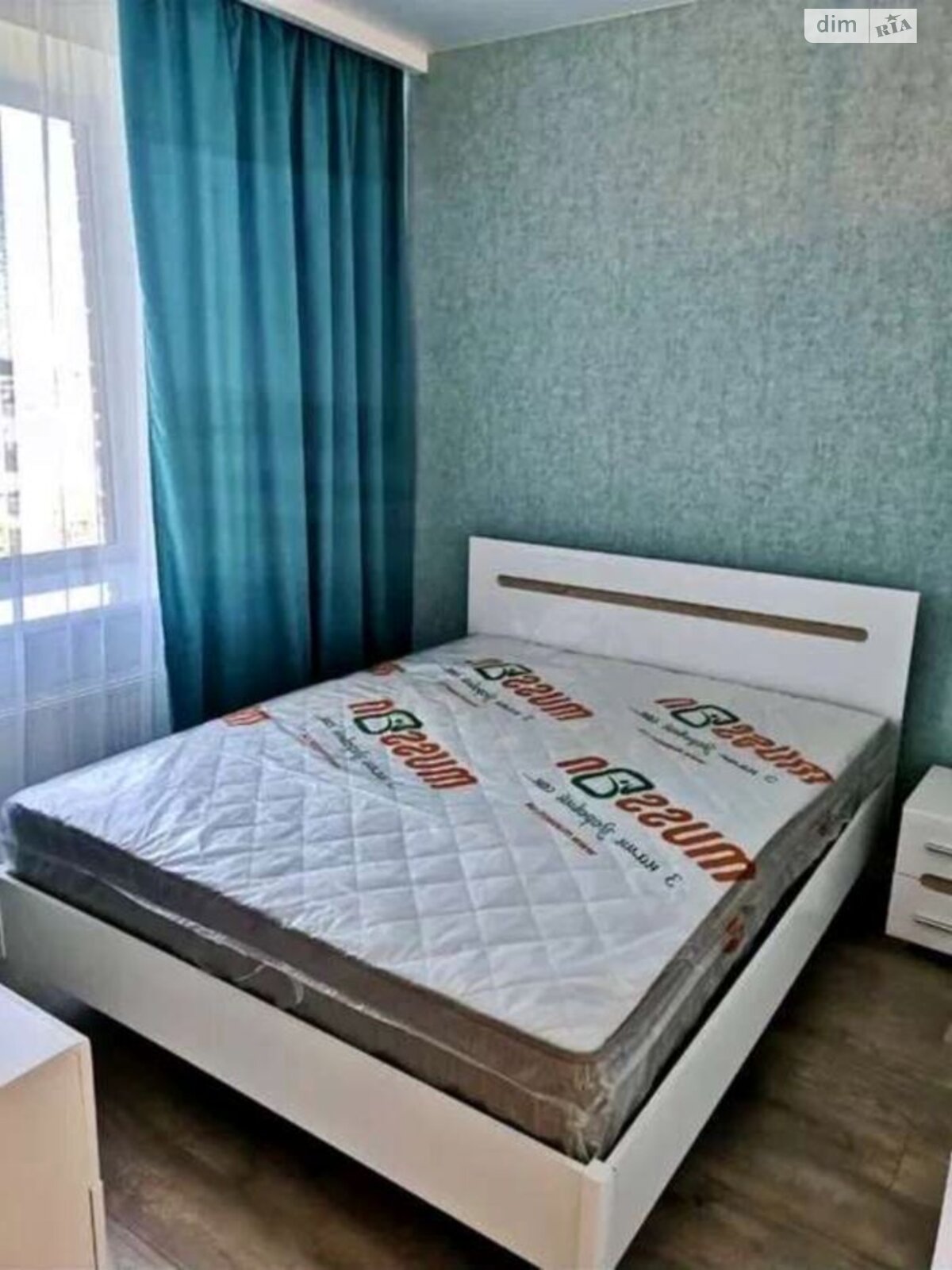 однокомнатная квартира в Одессе, район Сахарный Поселок, на ул. Михаила Грушевского 39/3 корпус 4 в аренду на долгий срок помесячно фото 1