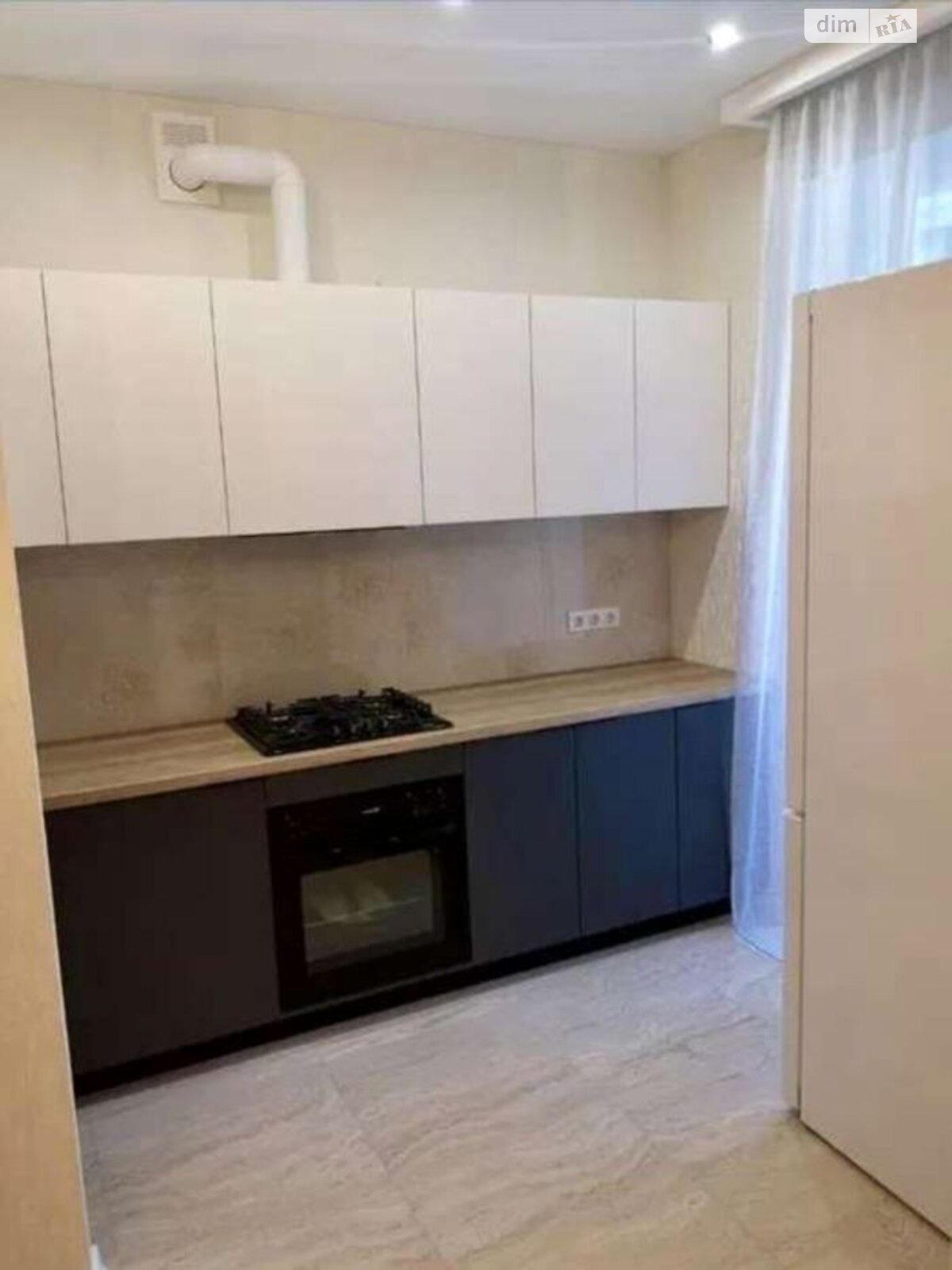 однокомнатная квартира в Одессе, район Сахарный Поселок, на ул. Михаила Грушевского 39/3 корпус 4 в аренду на долгий срок помесячно фото 1