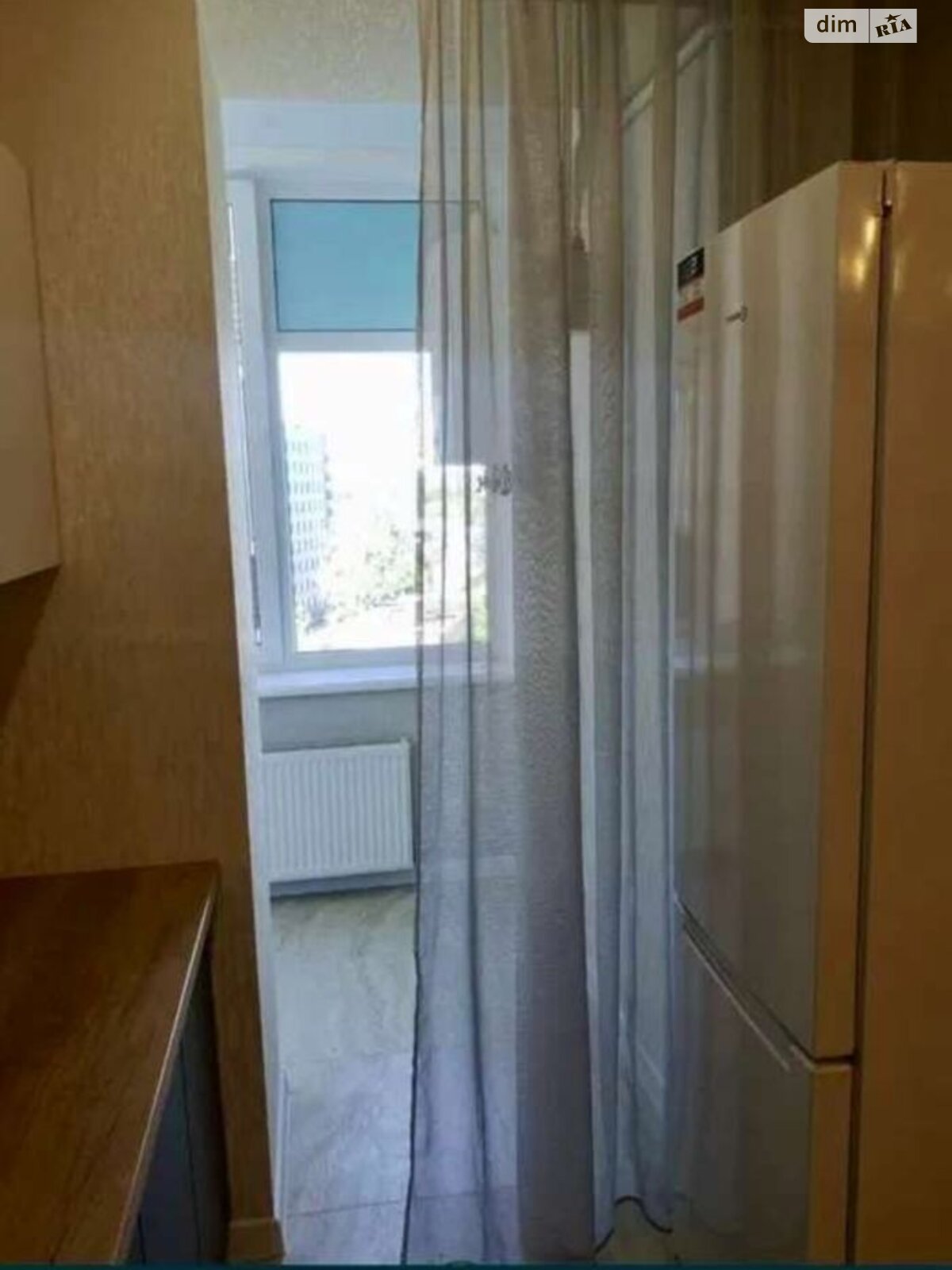 однокомнатная квартира в Одессе, район Сахарный Поселок, на ул. Михаила Грушевского 39/3 корпус 4 в аренду на долгий срок помесячно фото 1