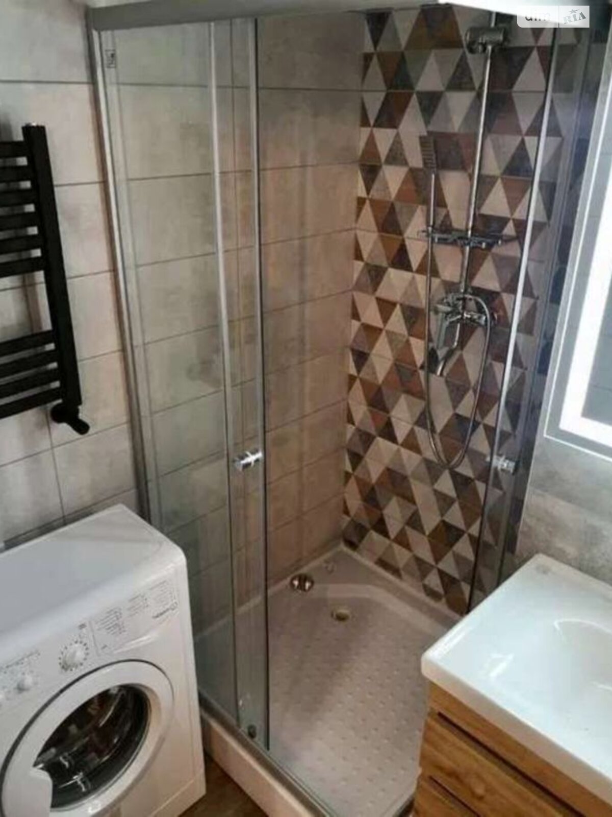 однокомнатная квартира в Одессе, район Сахарный Поселок, на ул. Михаила Грушевского 39/3 корпус 4 в аренду на долгий срок помесячно фото 1