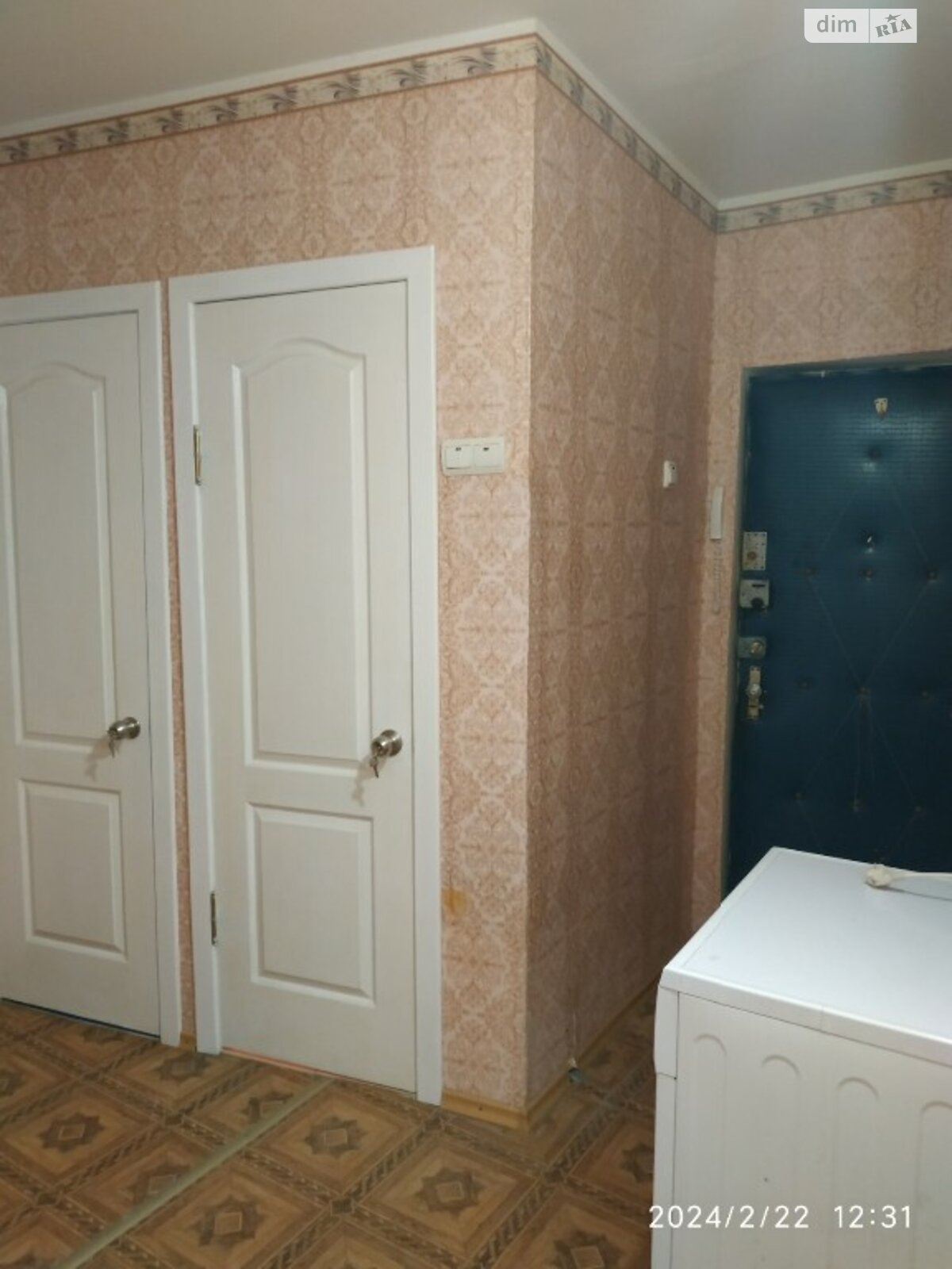 двухкомнатная квартира с мебелью в Одессе, на ул. Сегедская 5 в аренду на долгий срок помесячно фото 1