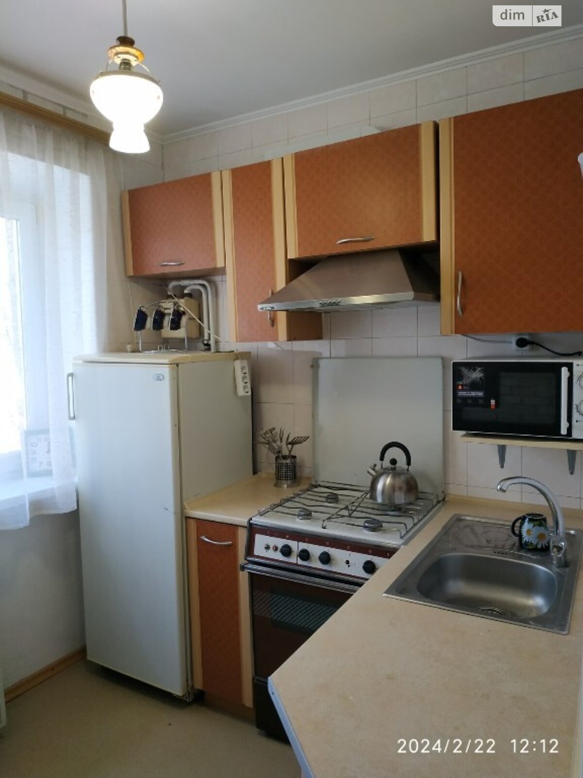 двухкомнатная квартира с мебелью в Одессе, на ул. Сегедская 5 в аренду на долгий срок помесячно фото 1