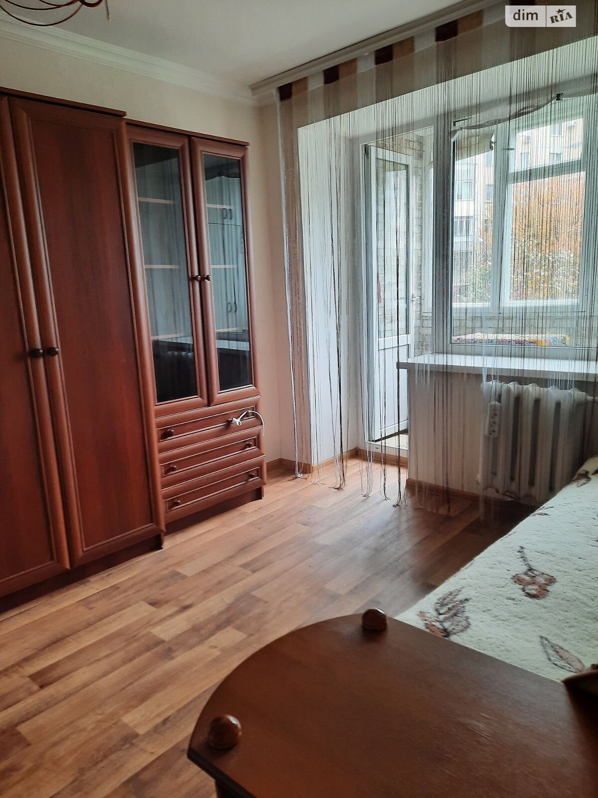 однокімнатна квартира в Одесі, на вул. Сім’ї Глодан 30/1 в довготривалу оренду помісячно фото 1