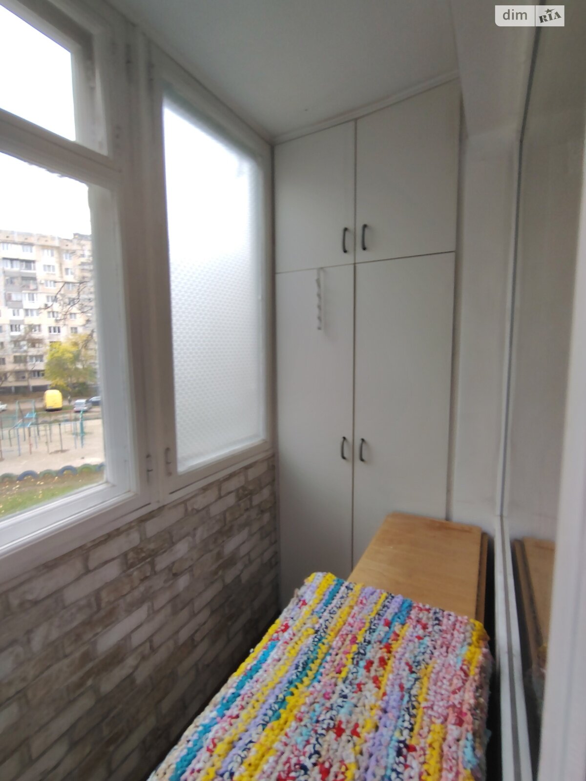 однокімнатна квартира в Одесі, на вул. Сім’ї Глодан 30/1 в довготривалу оренду помісячно фото 1