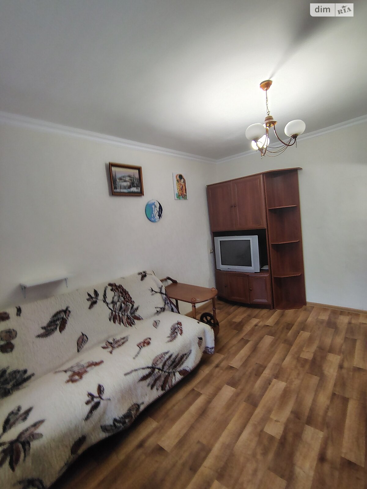 однокімнатна квартира в Одесі, на вул. Сім’ї Глодан 30/1 в довготривалу оренду помісячно фото 1