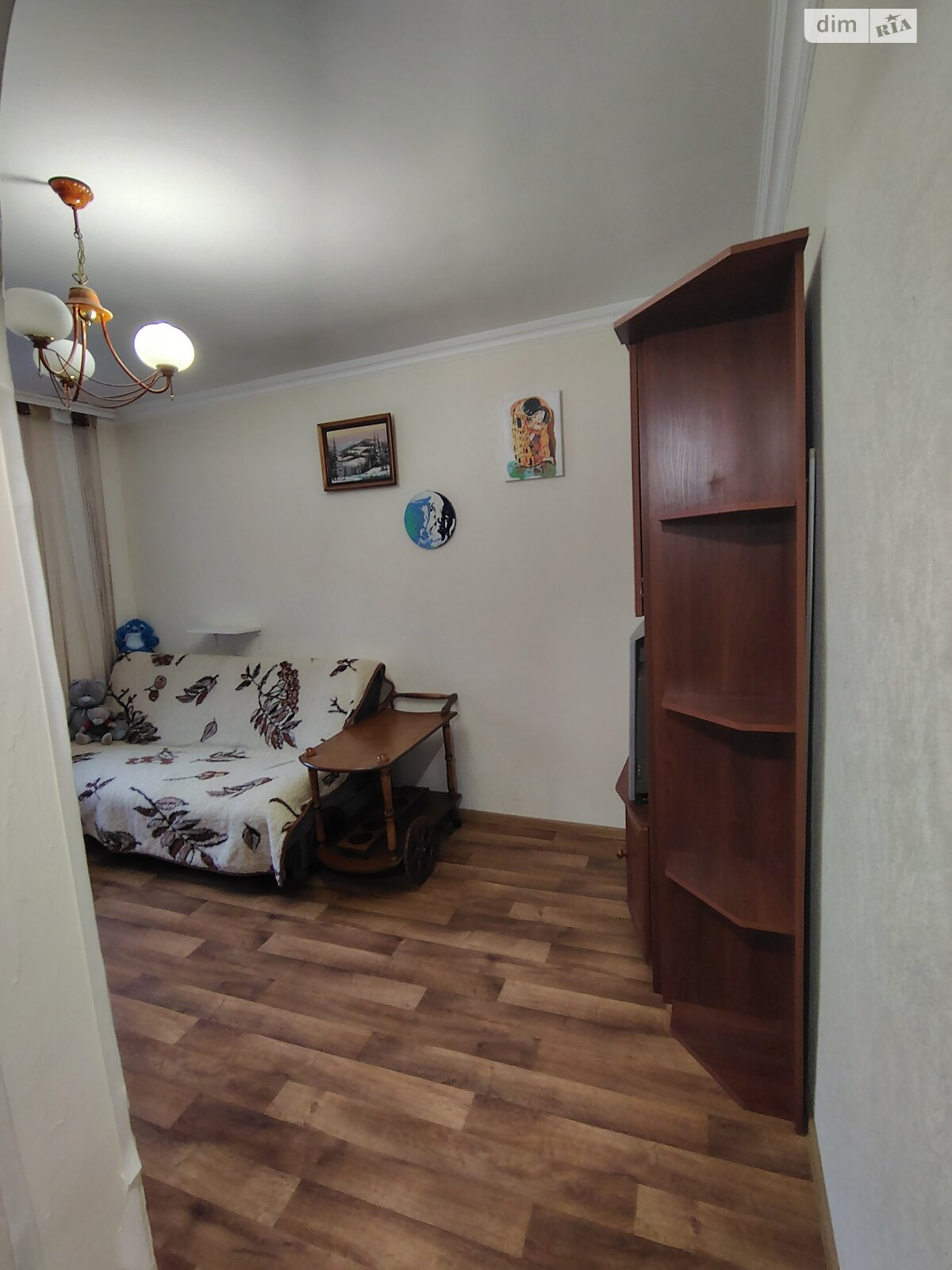 однокімнатна квартира в Одесі, на вул. Сім’ї Глодан 30/1 в довготривалу оренду помісячно фото 1