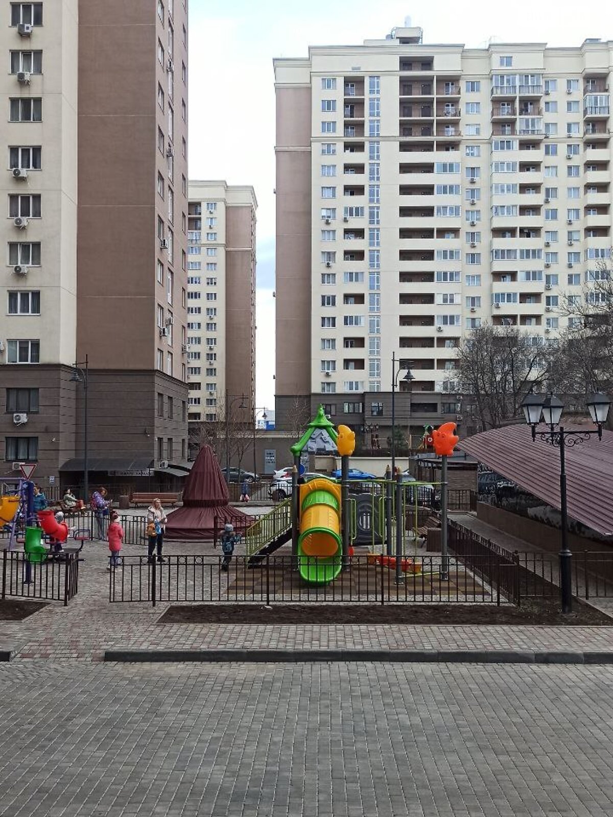 однокімнатна квартира в Одесі, район Слободка, на вул. Одеська 45 в довготривалу оренду помісячно фото 1