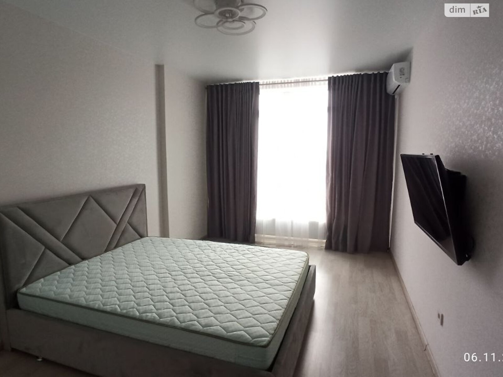 однокімнатна квартира в Одесі, район Слободка, на вул. Одеська 45 в довготривалу оренду помісячно фото 1