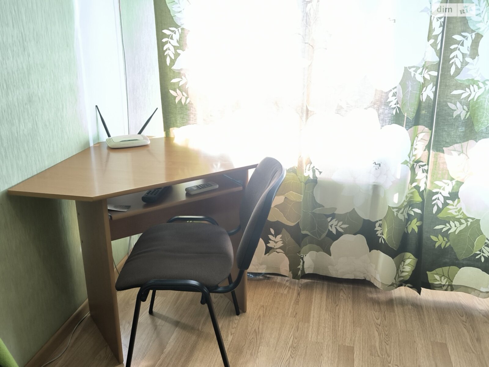 однокімнатна квартира в Одесі, район Слободка, на вул. Романтиків 25 в довготривалу оренду помісячно фото 1