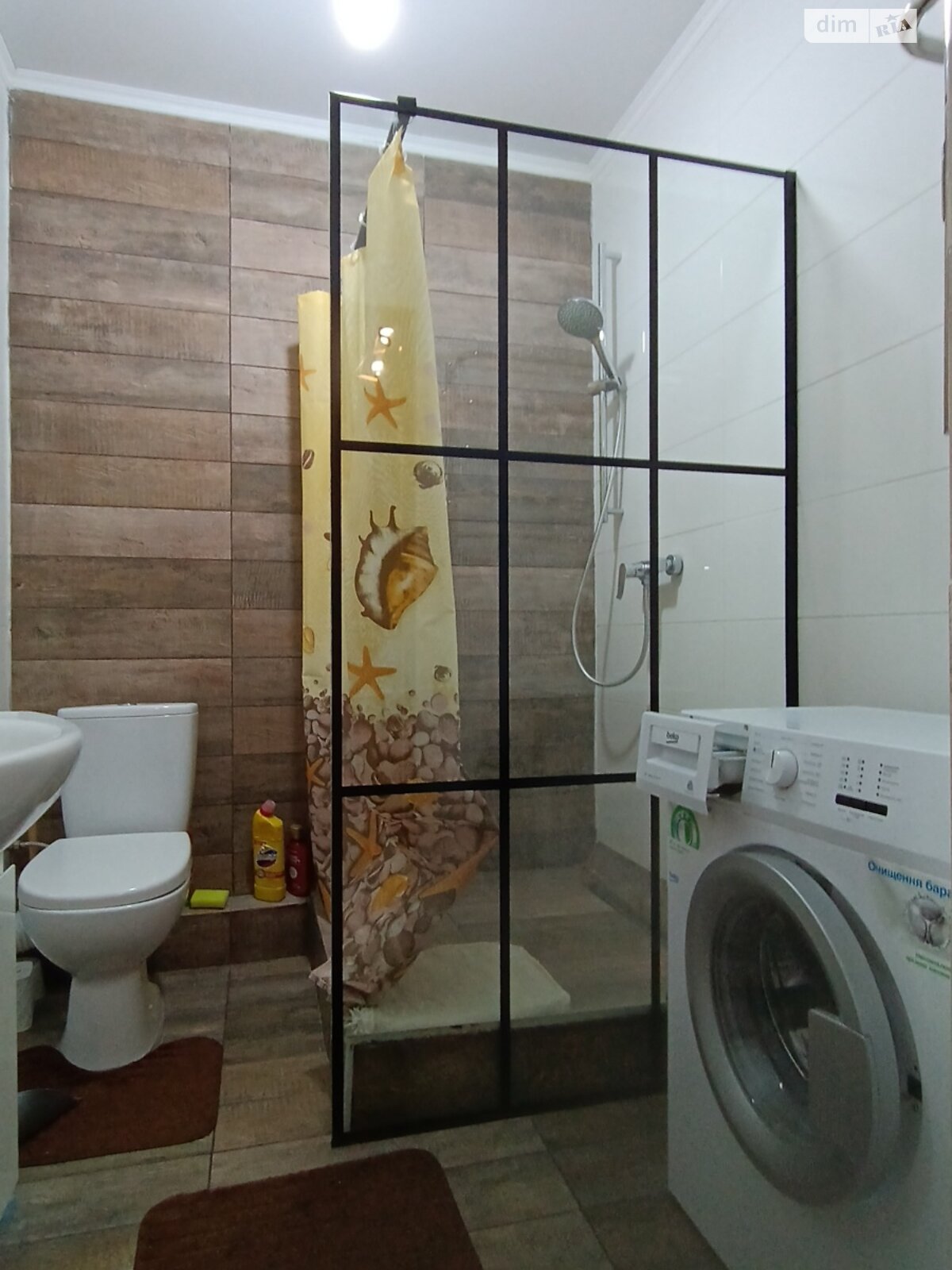 однокімнатна квартира в Одесі, район Середній Фонтан, на дор. Фонтанська 58/1 в довготривалу оренду помісячно фото 1