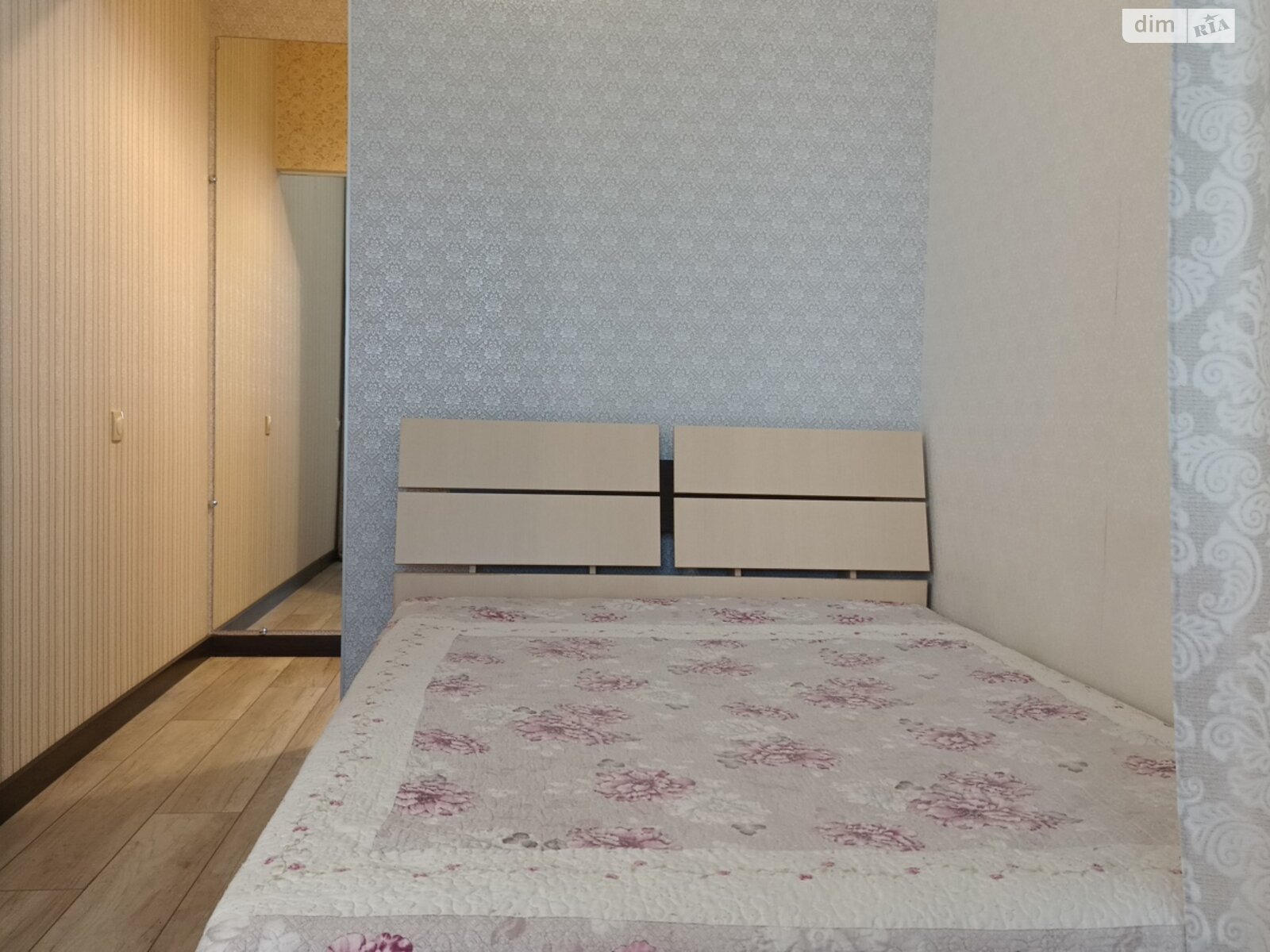 однокімнатна квартира в Одесі, район Середній Фонтан, на дор. Фонтанська 58/1 в довготривалу оренду помісячно фото 1