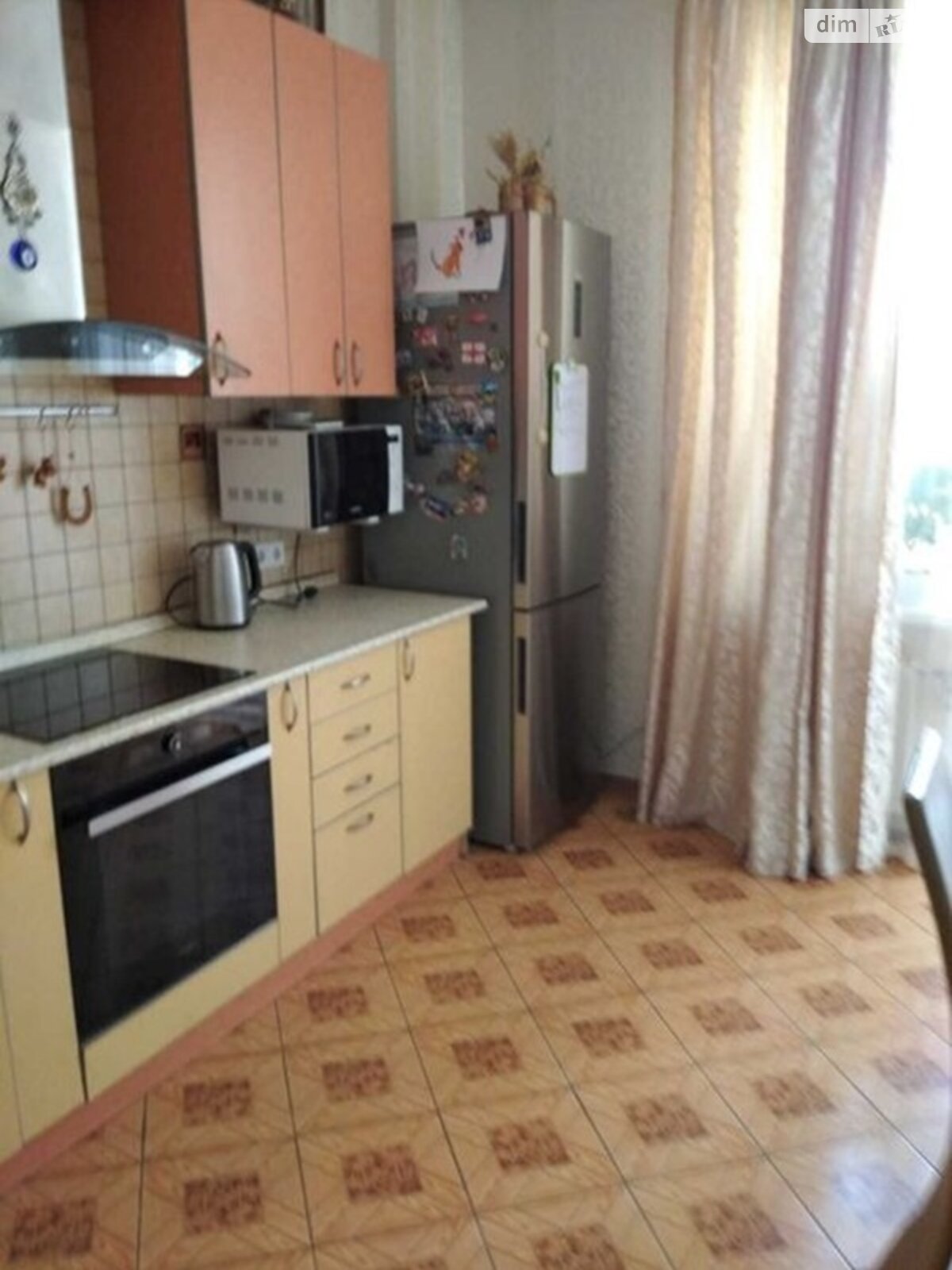 двокімнатна квартира в Одесі, район Центр, на вул. Пішонівська 24/2 в довготривалу оренду помісячно фото 1