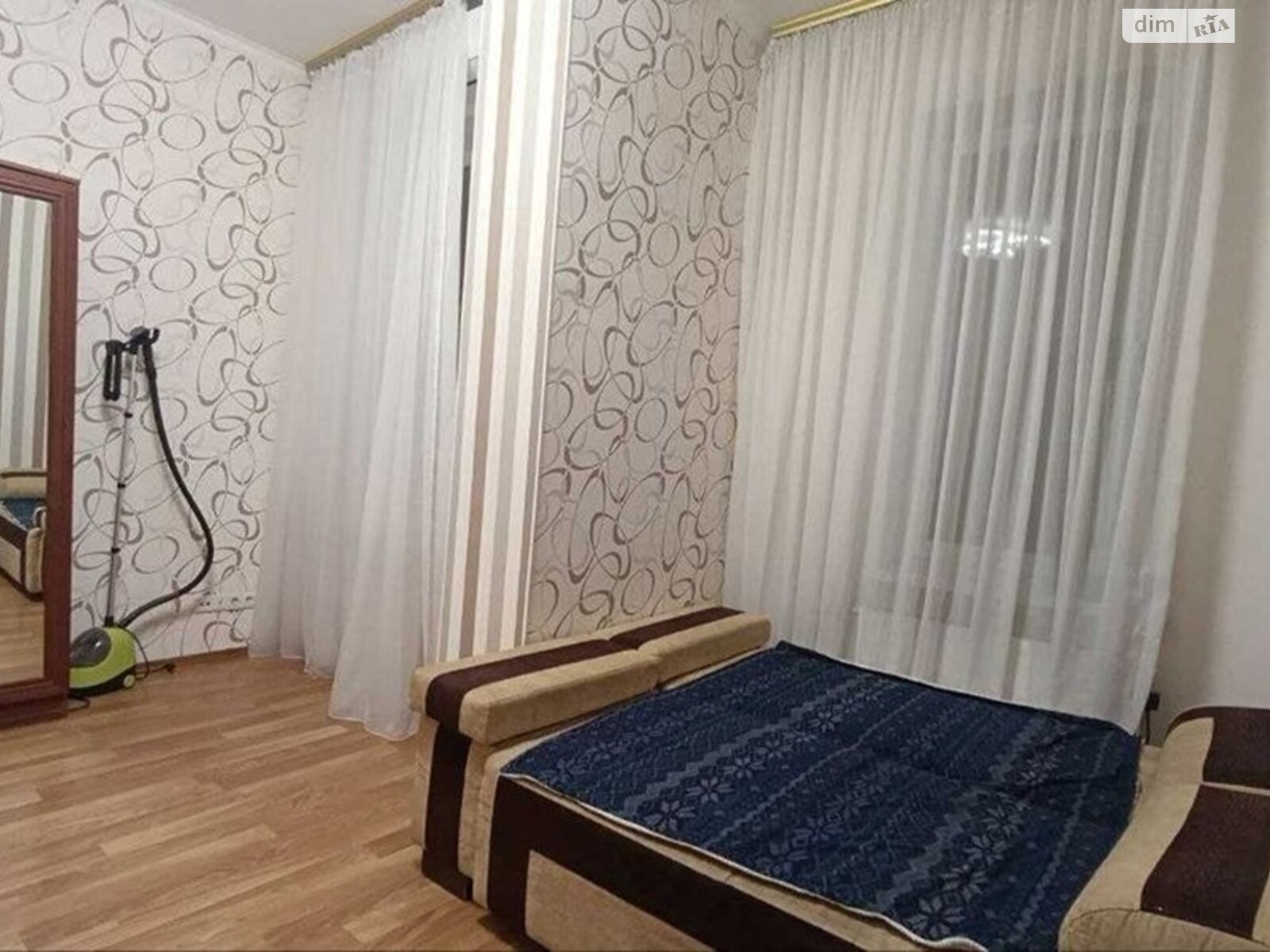 двокімнатна квартира в Одесі, район Центр, на вул. Пішонівська 24/2 в довготривалу оренду помісячно фото 1