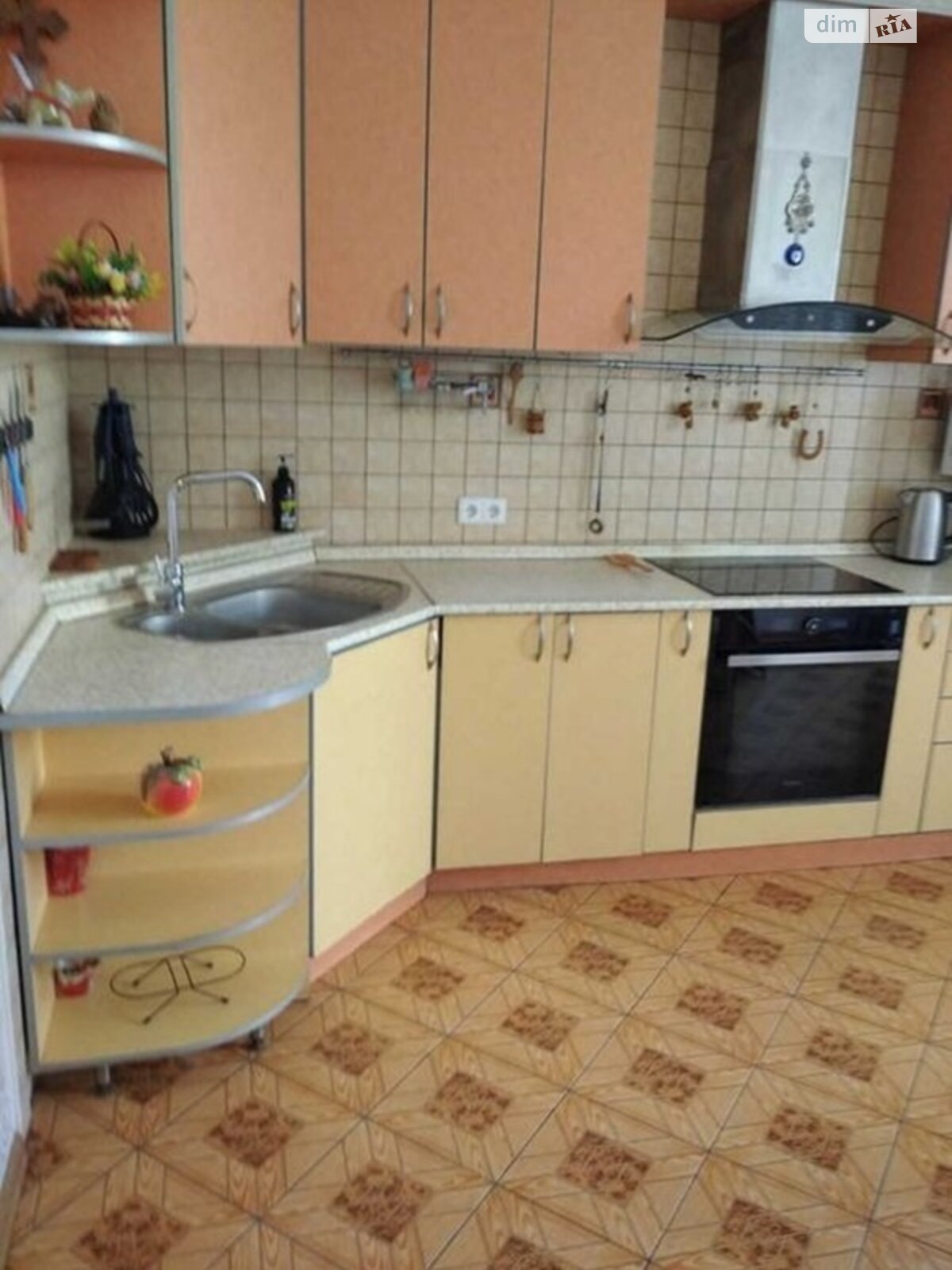 двокімнатна квартира в Одесі, район Центр, на вул. Пішонівська 24/2 в довготривалу оренду помісячно фото 1