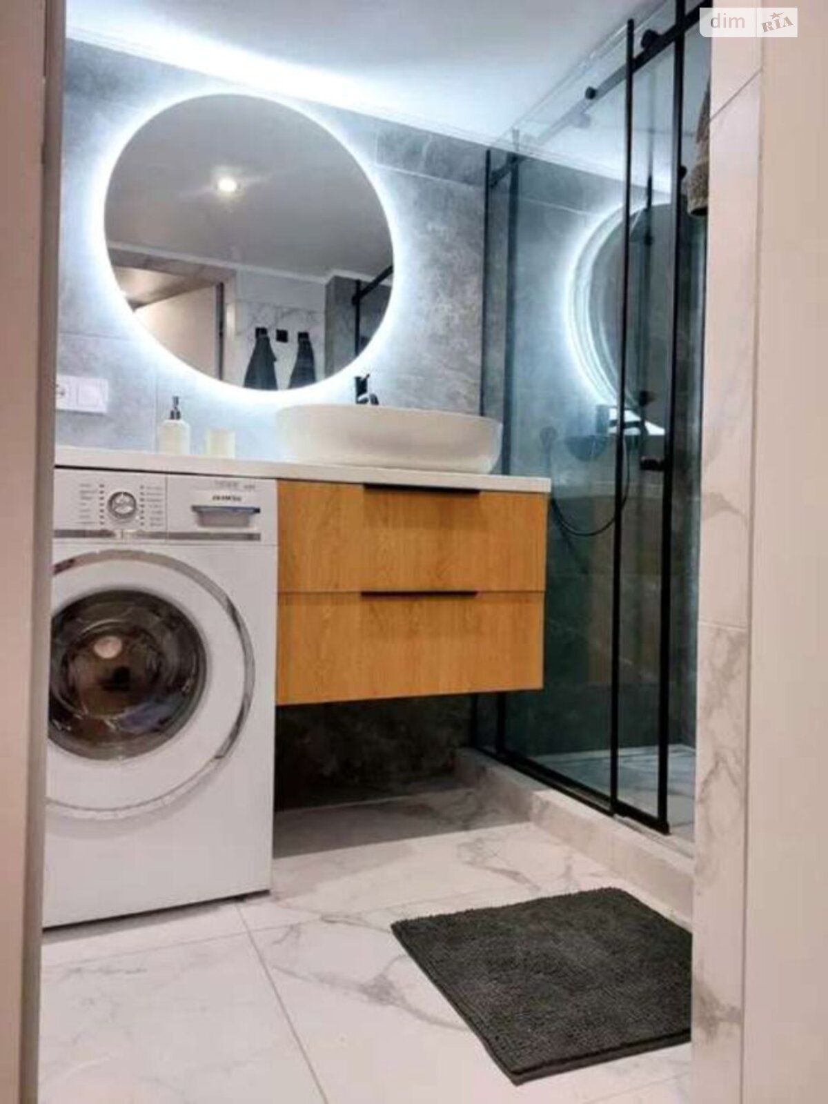 трехкомнатная квартира в Одессе, район Средний Фонтан, на ул. Одесской громады 7 в аренду на долгий срок помесячно фото 1