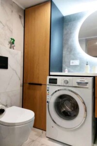 трехкомнатная квартира в Одессе, район Средний Фонтан, на ул. Одесской громады 7 в аренду на долгий срок помесячно фото 2