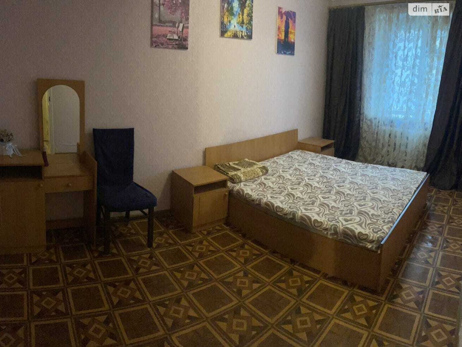 двокімнатна квартира в Одесі, район Судобудівник, на вул. Героїв прикордонників 2 в довготривалу оренду помісячно фото 1