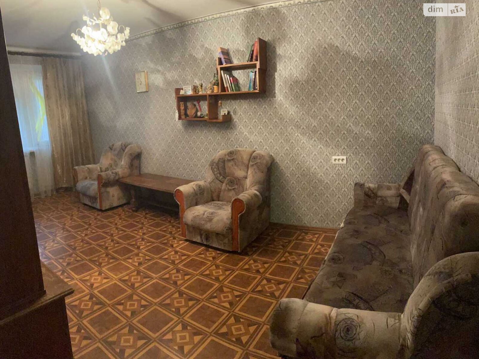 двокімнатна квартира в Одесі, район Судобудівник, на вул. Героїв прикордонників 2 в довготривалу оренду помісячно фото 1