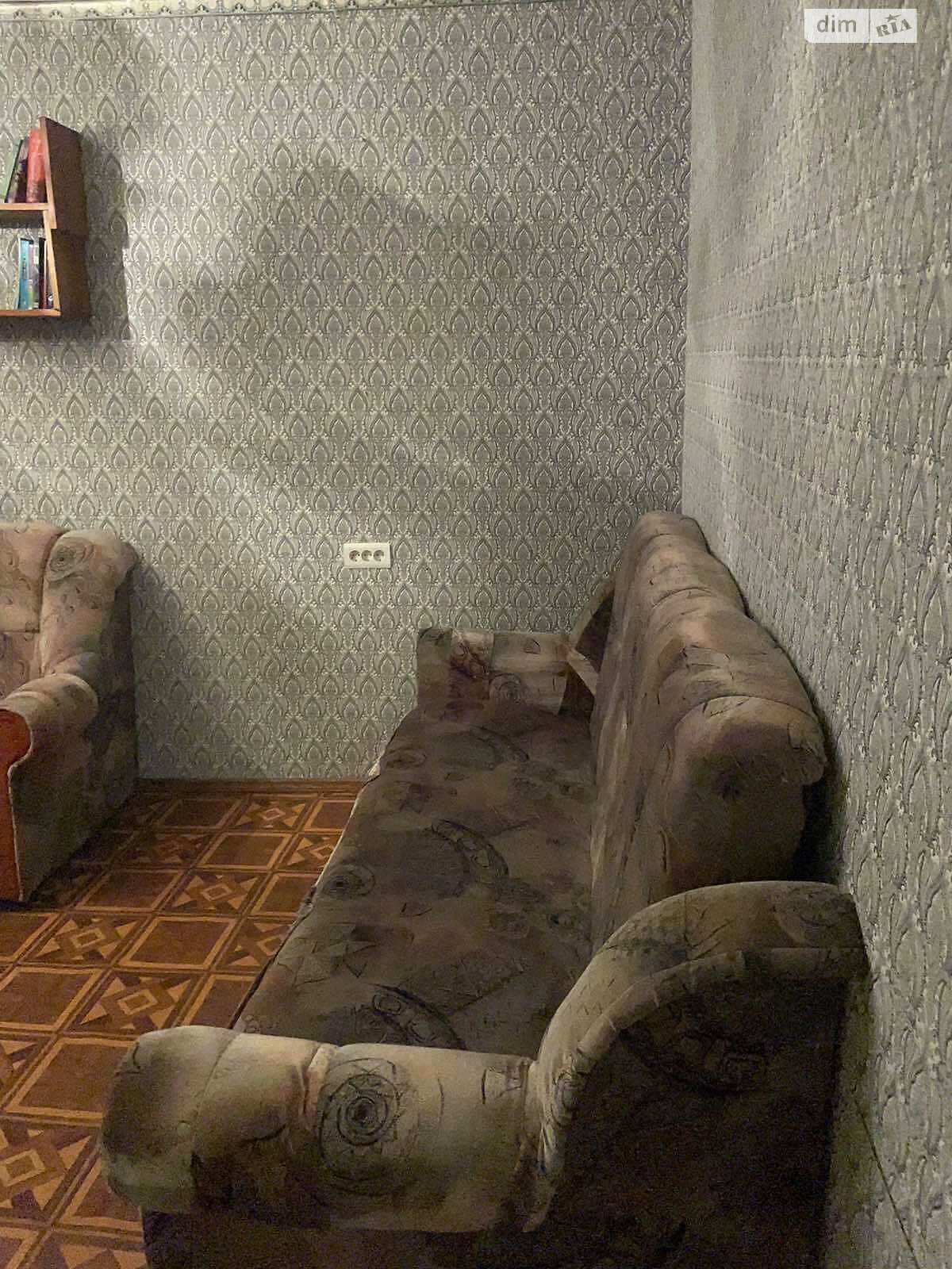 двокімнатна квартира в Одесі, район Судобудівник, на вул. Героїв прикордонників 2 в довготривалу оренду помісячно фото 1