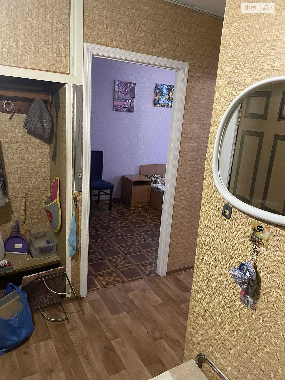 двокімнатна квартира в Одесі, район Судобудівник, на вул. Героїв прикордонників 2 в довготривалу оренду помісячно фото 1