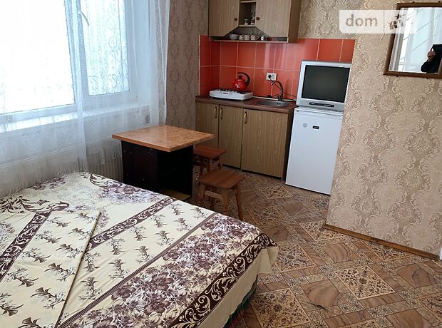 однокомнатная квартира с мебелью в Одессе, район Суворовский, на дор. Николаевская 279 в аренду на долгий срок помесячно фото 1