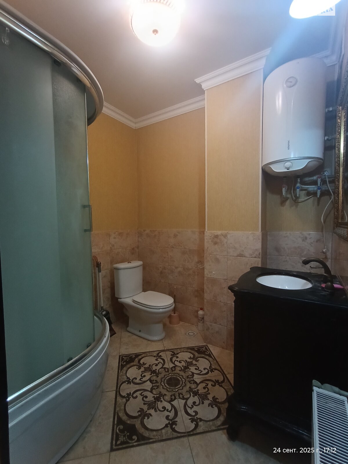 однокімнатна квартира з ремонтом в Одесі, район Таїрова, на вул. 8-а Лінія Люстдорфської дороги 7/1 в довготривалу оренду помісячно фото 1