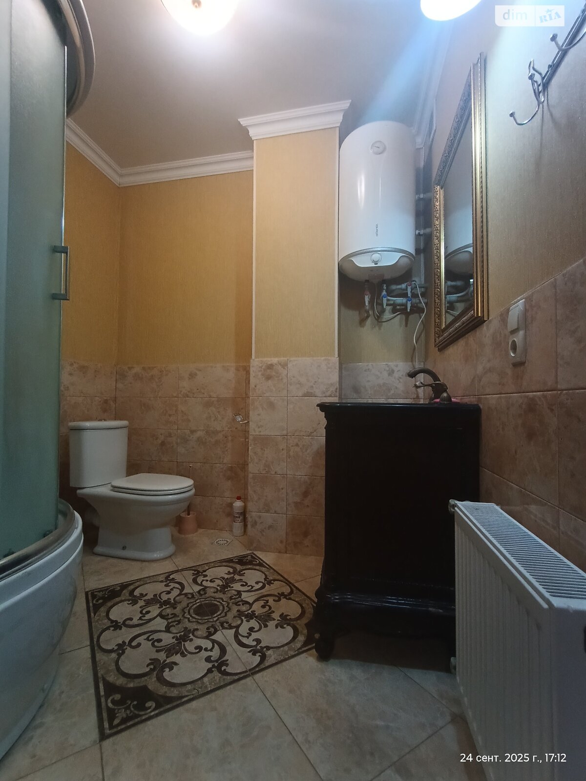 однокімнатна квартира з ремонтом в Одесі, район Таїрова, на вул. 8-а Лінія Люстдорфської дороги 7/1 в довготривалу оренду помісячно фото 1