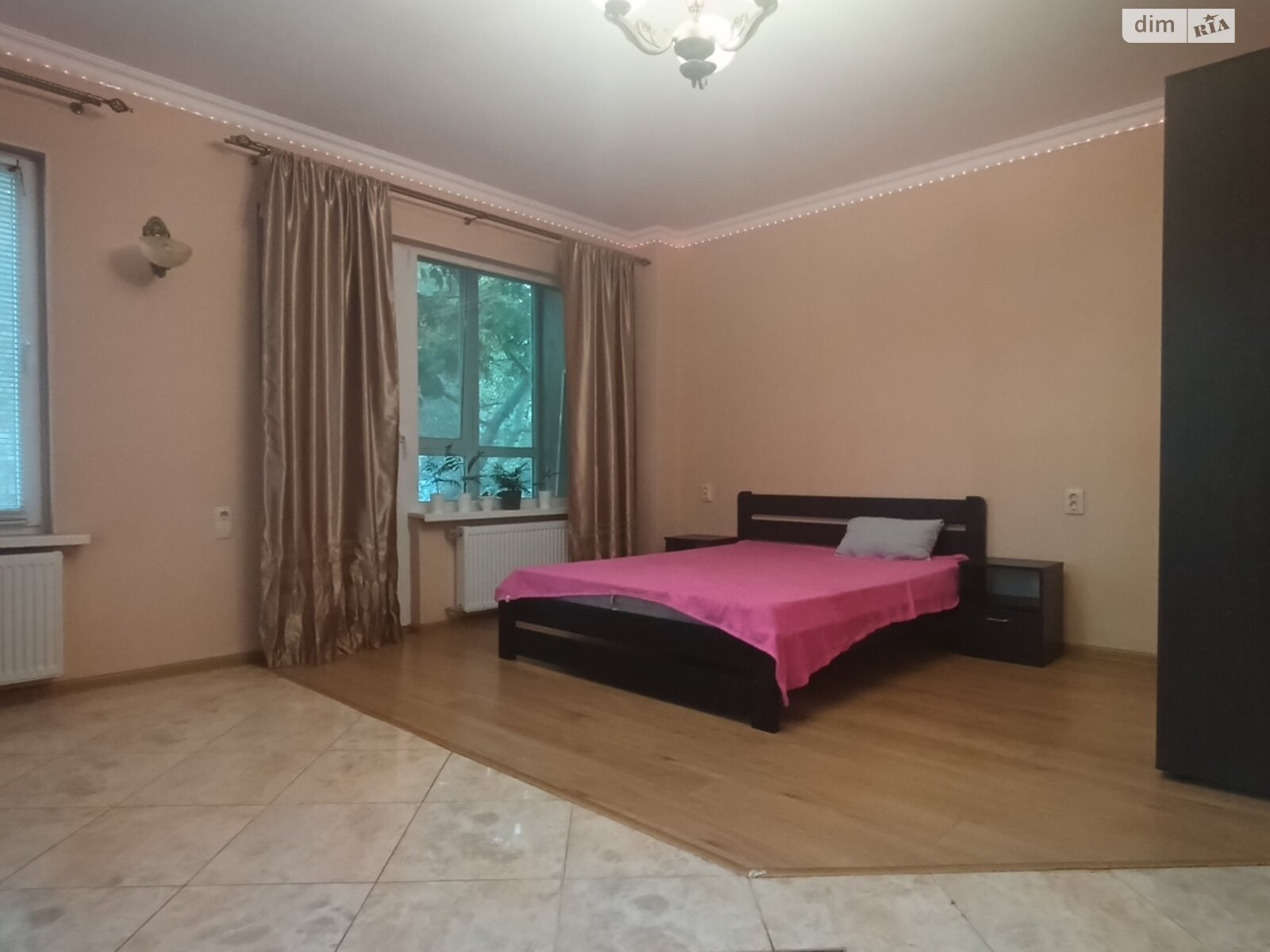 однокімнатна квартира з ремонтом в Одесі, район Таїрова, на вул. 8-а Лінія Люстдорфської дороги 7/1 в довготривалу оренду помісячно фото 1