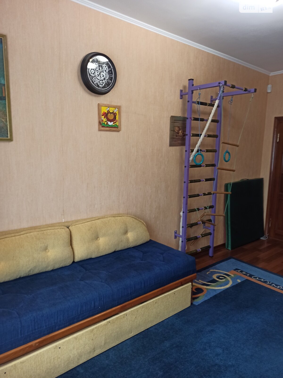 двухкомнатная квартира в Одессе, район Таирова, на просп. Академика Глушко 11Г в аренду на долгий срок помесячно фото 1